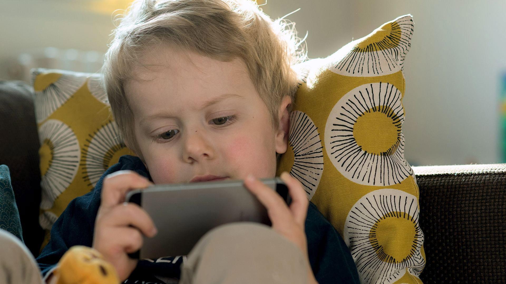 Screen Generation: Sick Generation? 2020 movie scene