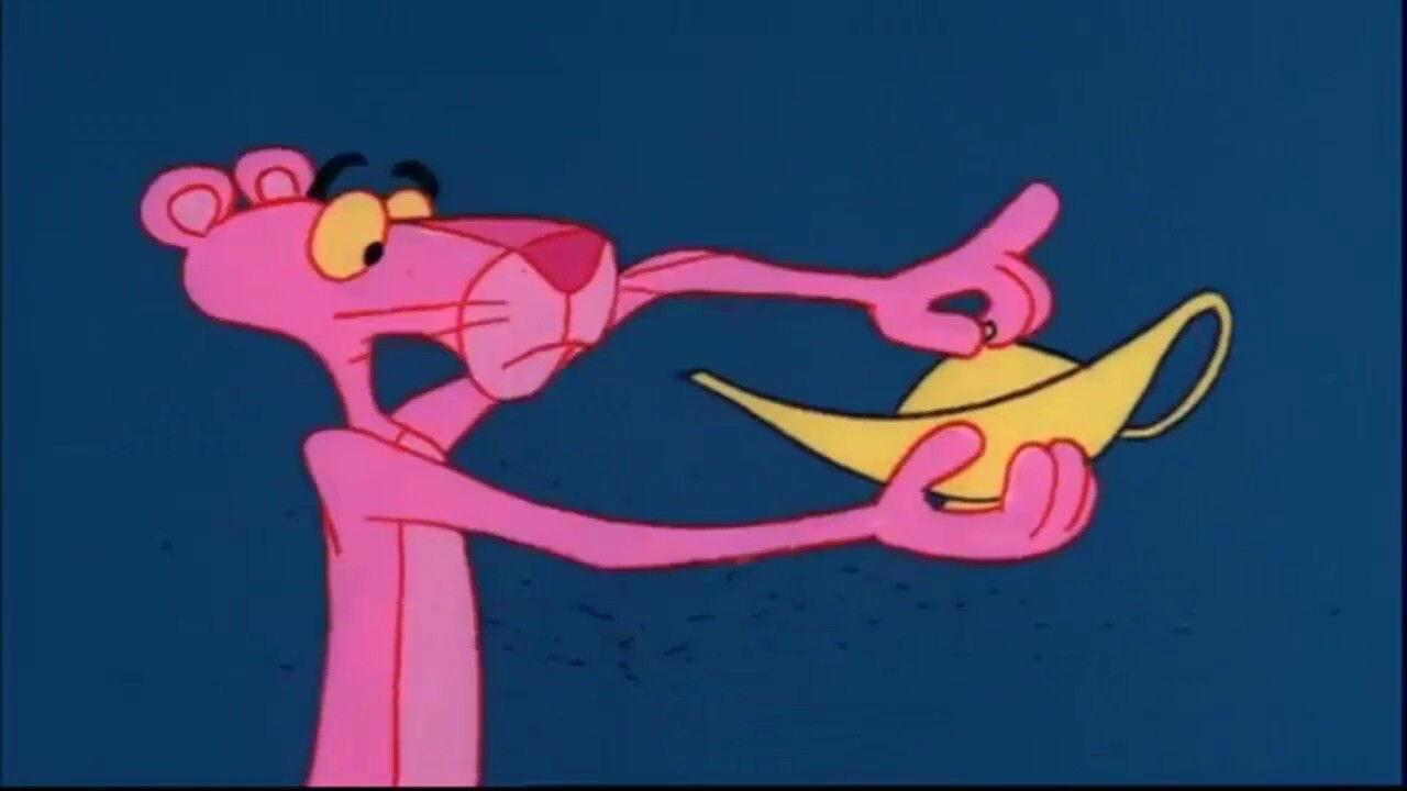 Genie with the Light Pink Fur 1966 movie scene