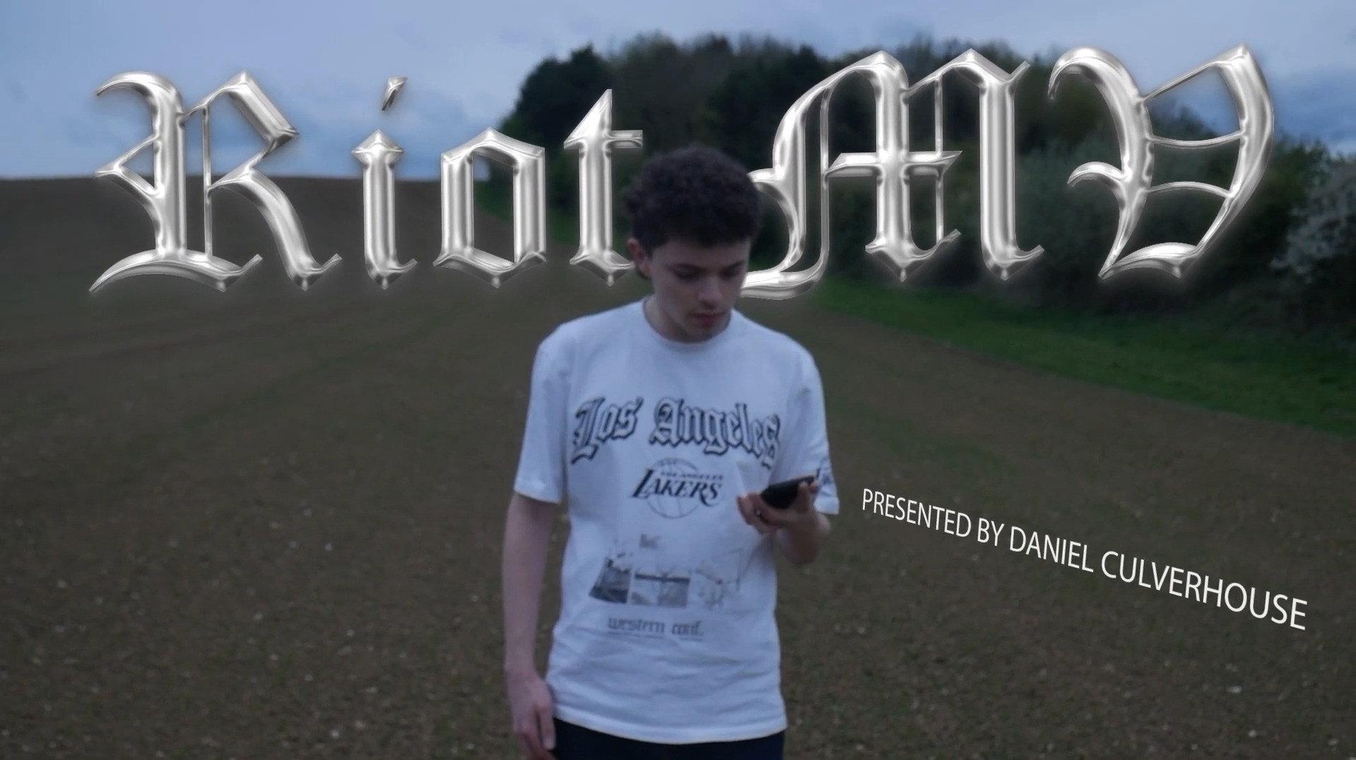 Riot 2025 movie scene