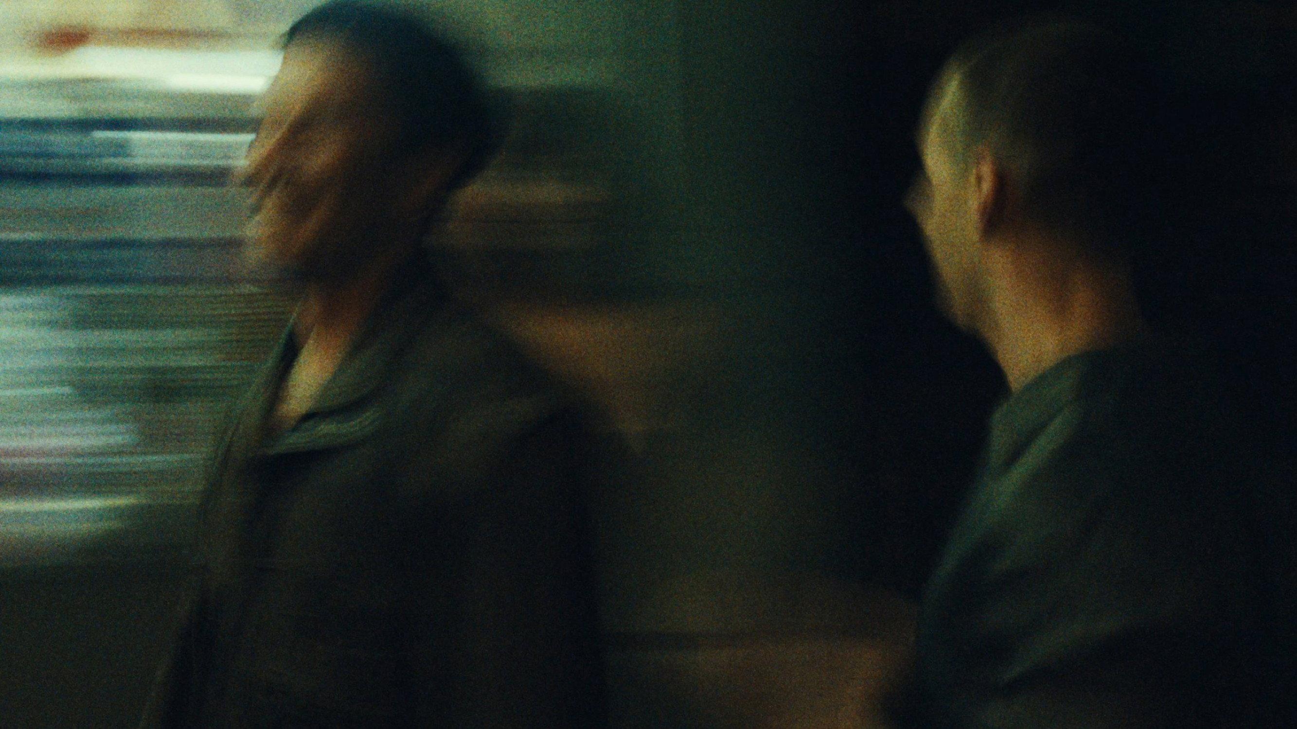 Stranger, Brother. 2025 movie scene