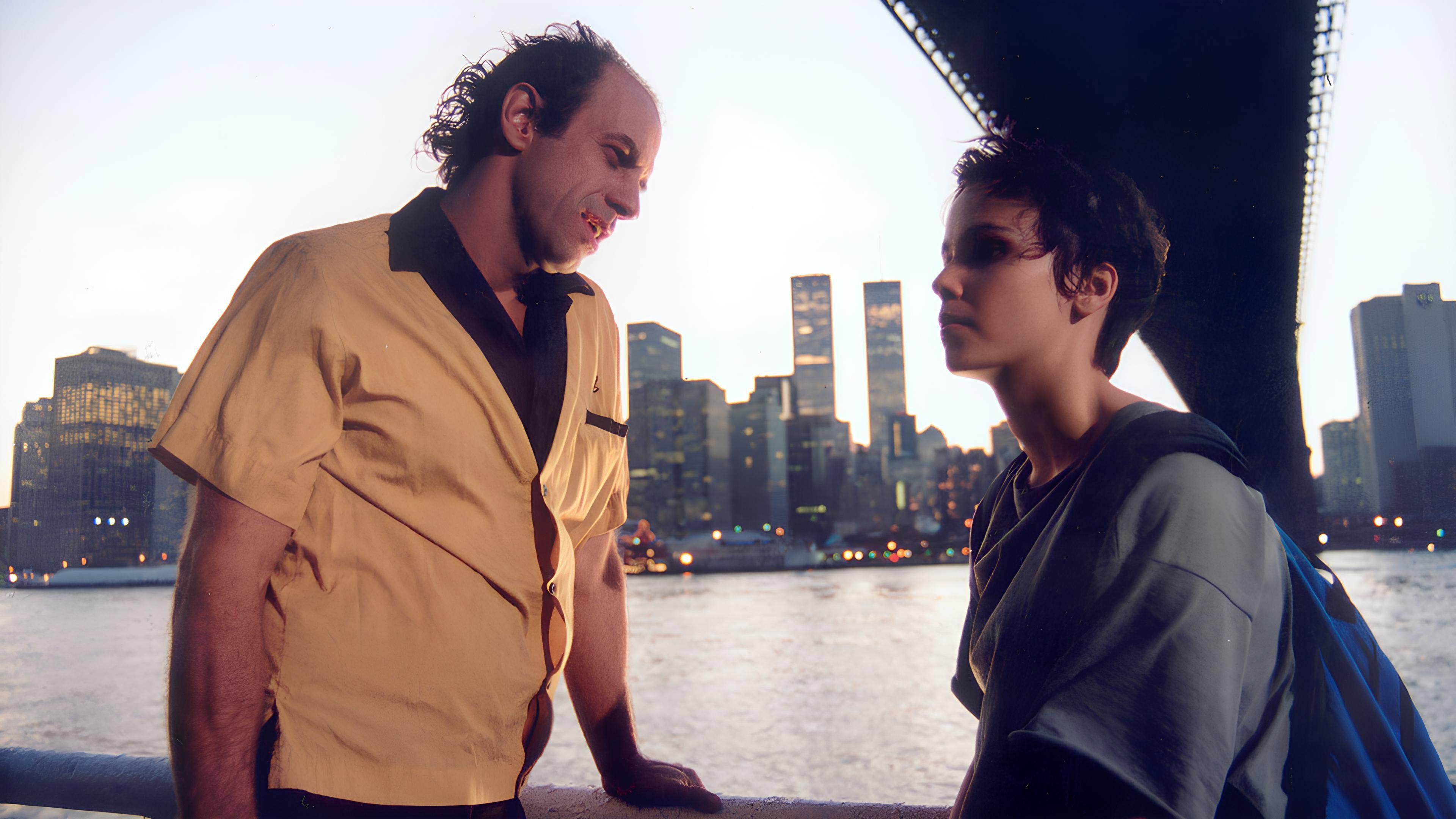 Two Lost in a Dirty Night 2002 movie scene