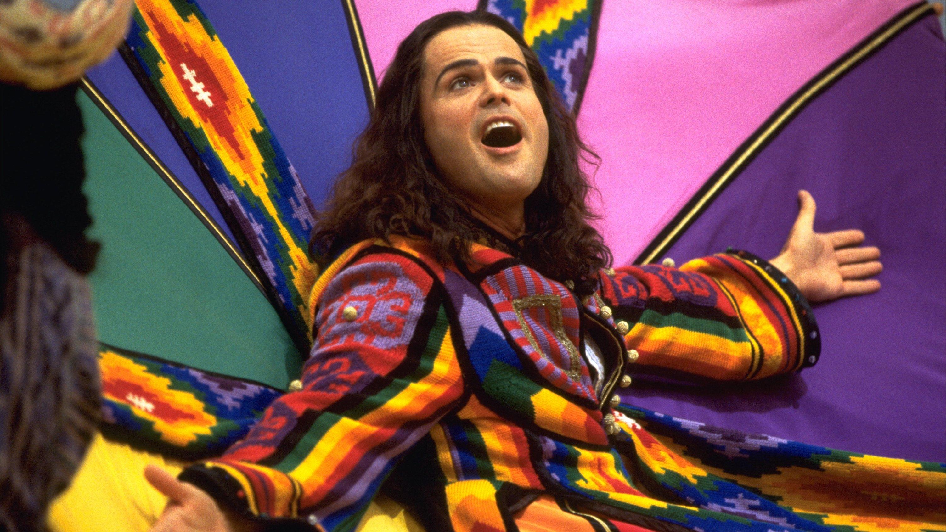 Joseph and the Amazing Technicolor Dreamcoat 1999 movie scene