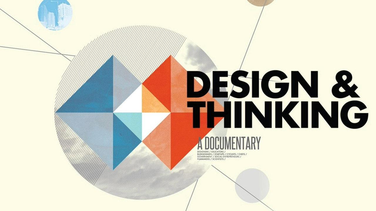 Design & Thinking 2012 movie scene