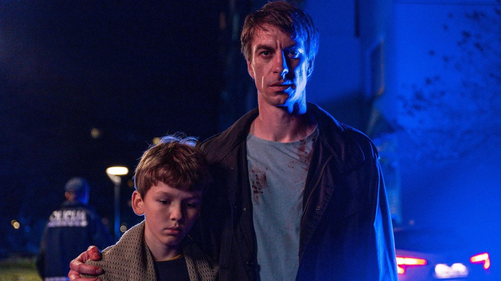 The Lost Son 2026 movie scene