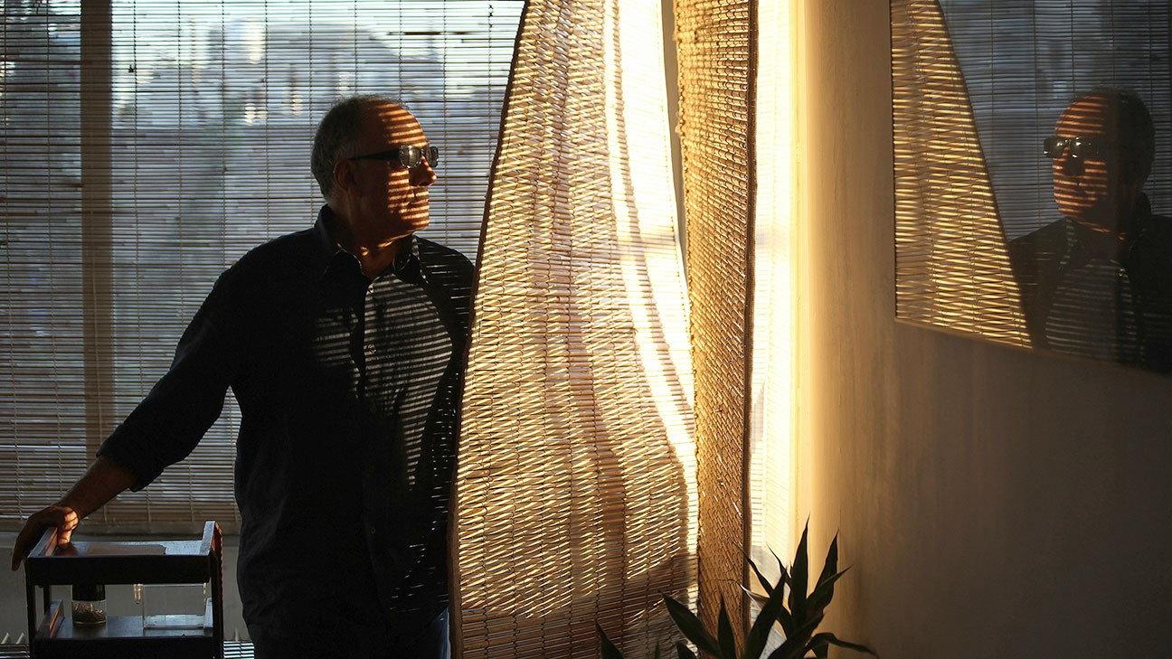 76 Minutes and 15 seconds with Abbas Kiarostami 2016 movie scene