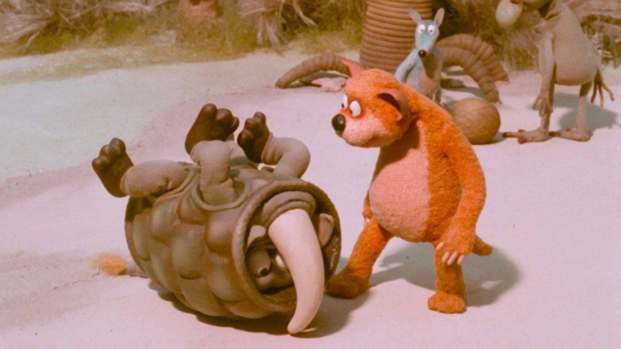 Degunradzis 1993 movie scene