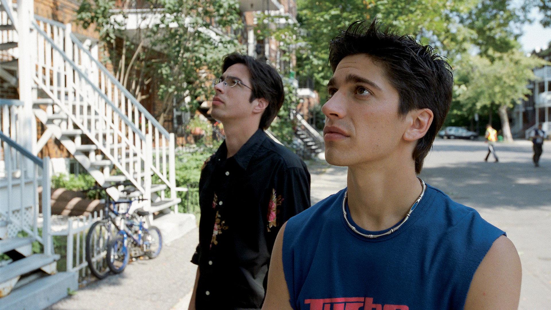Premier juillet, le film 2004 movie scene