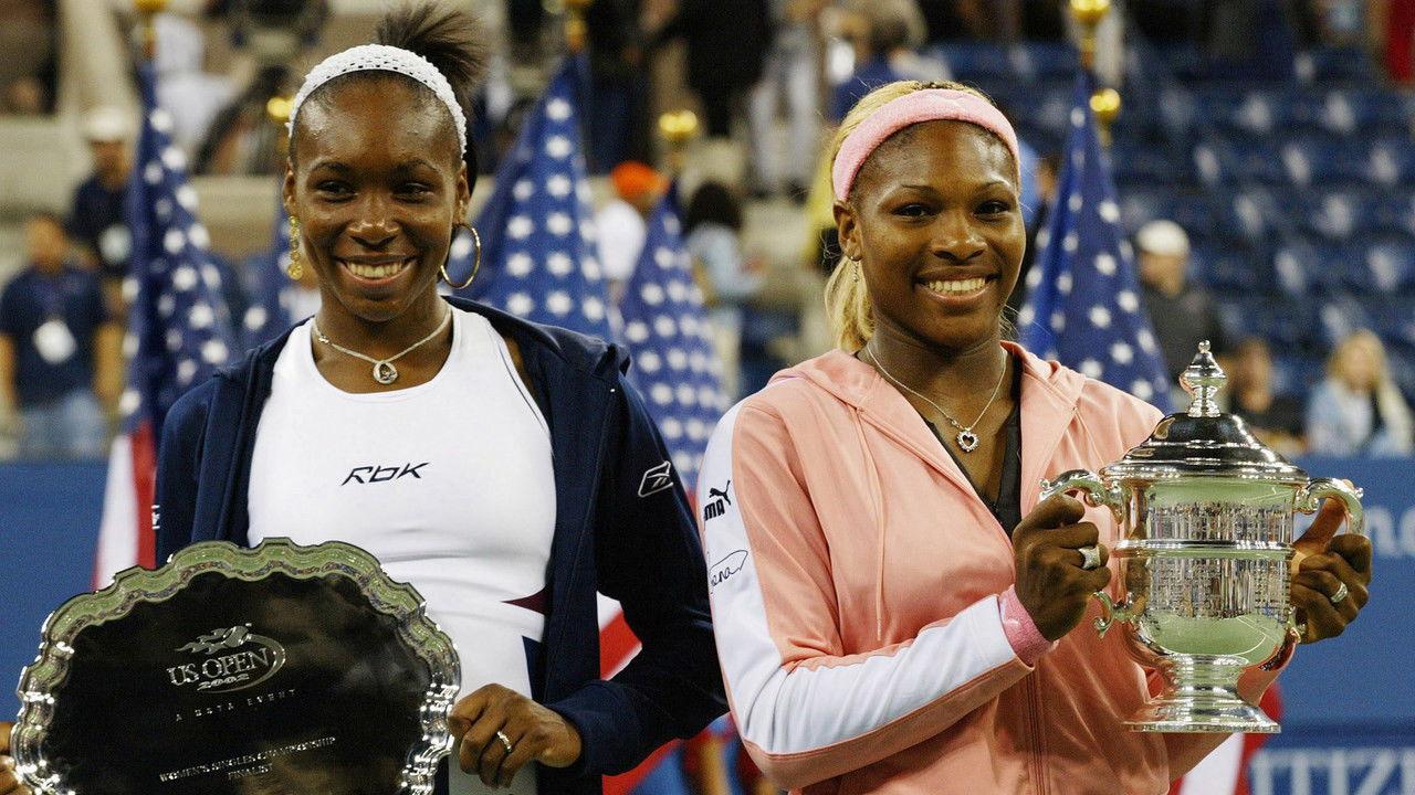 Venus & Serena - From the Ghetto to Wimbledon 2023 movie scene