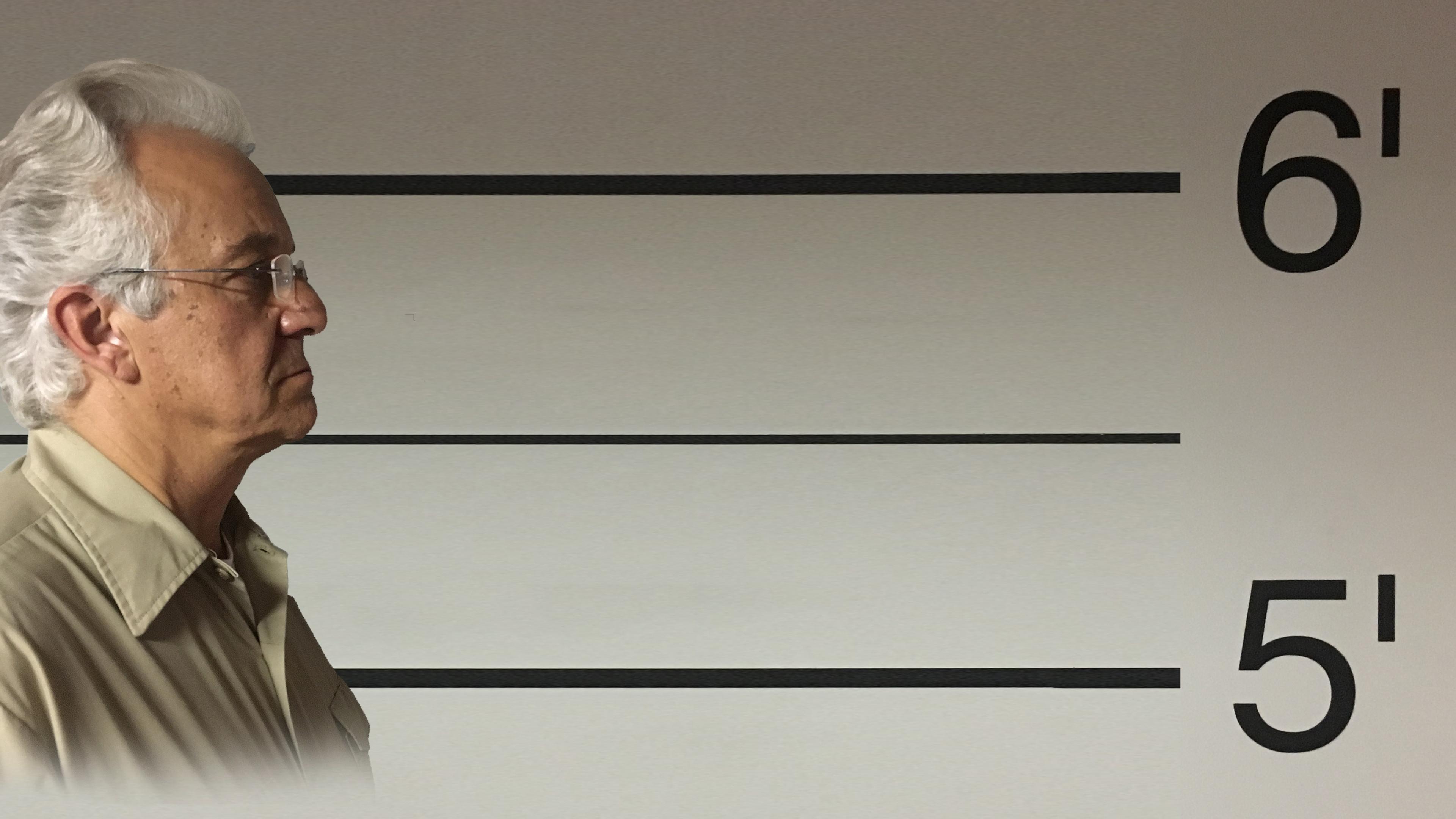 Bernie Madoff: In His Own Words 2019 movie scene
