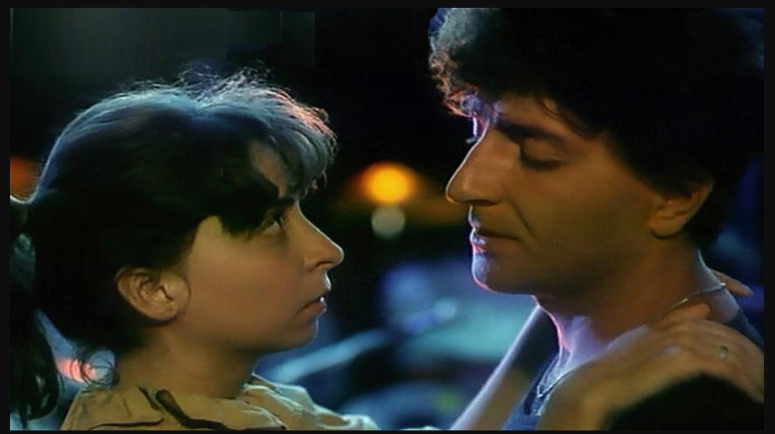 The Love Summer of a Schlep 1990 movie scene