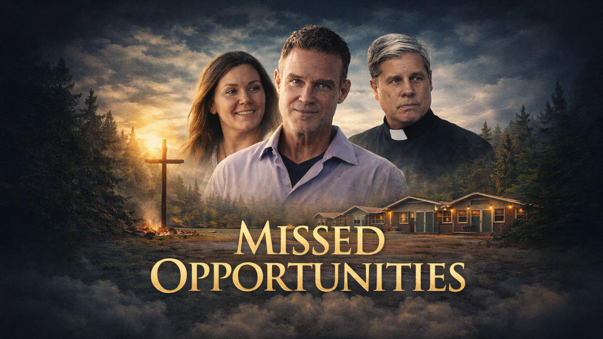 Missed Opportunities 2025 movie scene