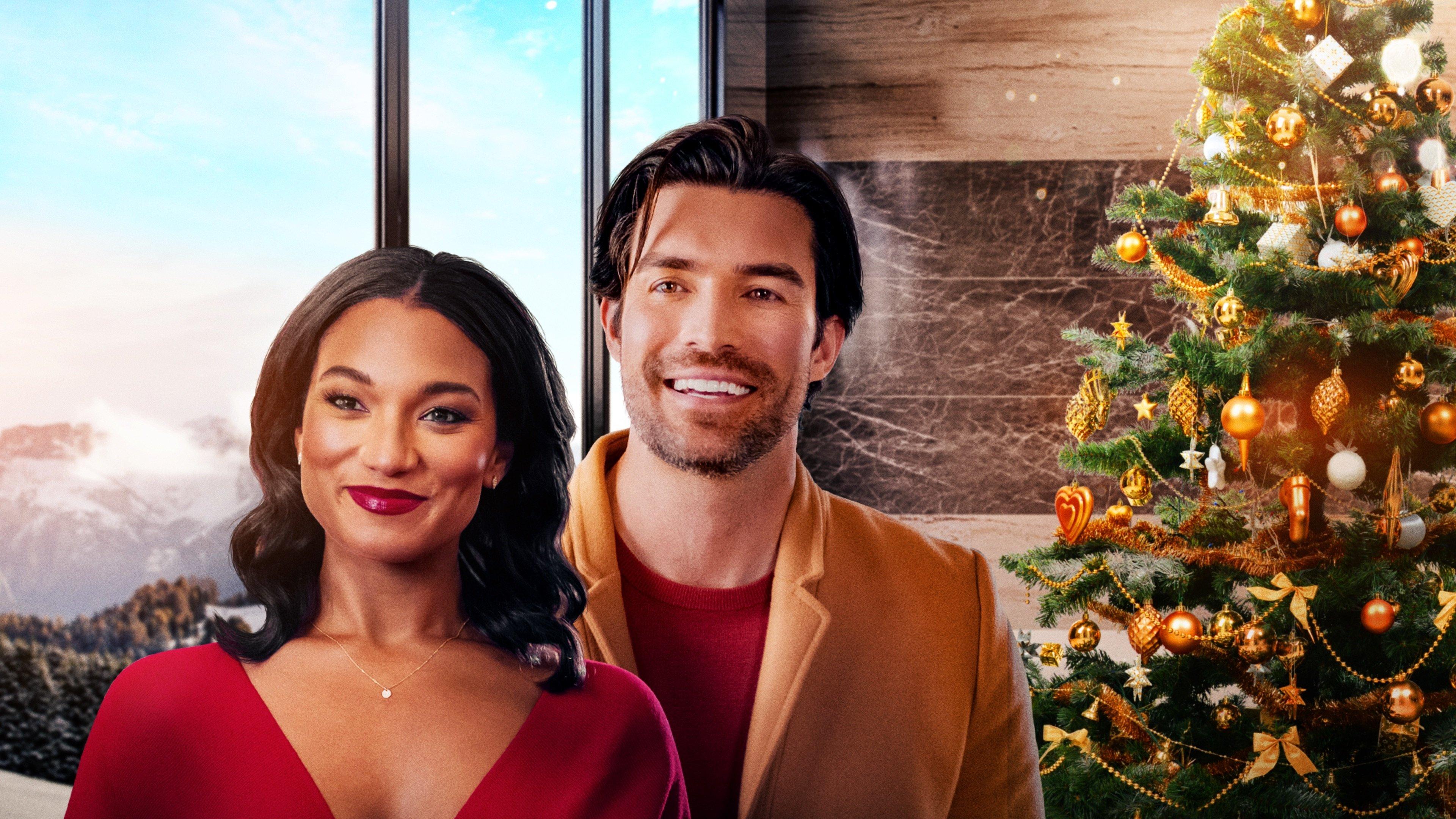 Yuletide the Knot 2023 movie scene