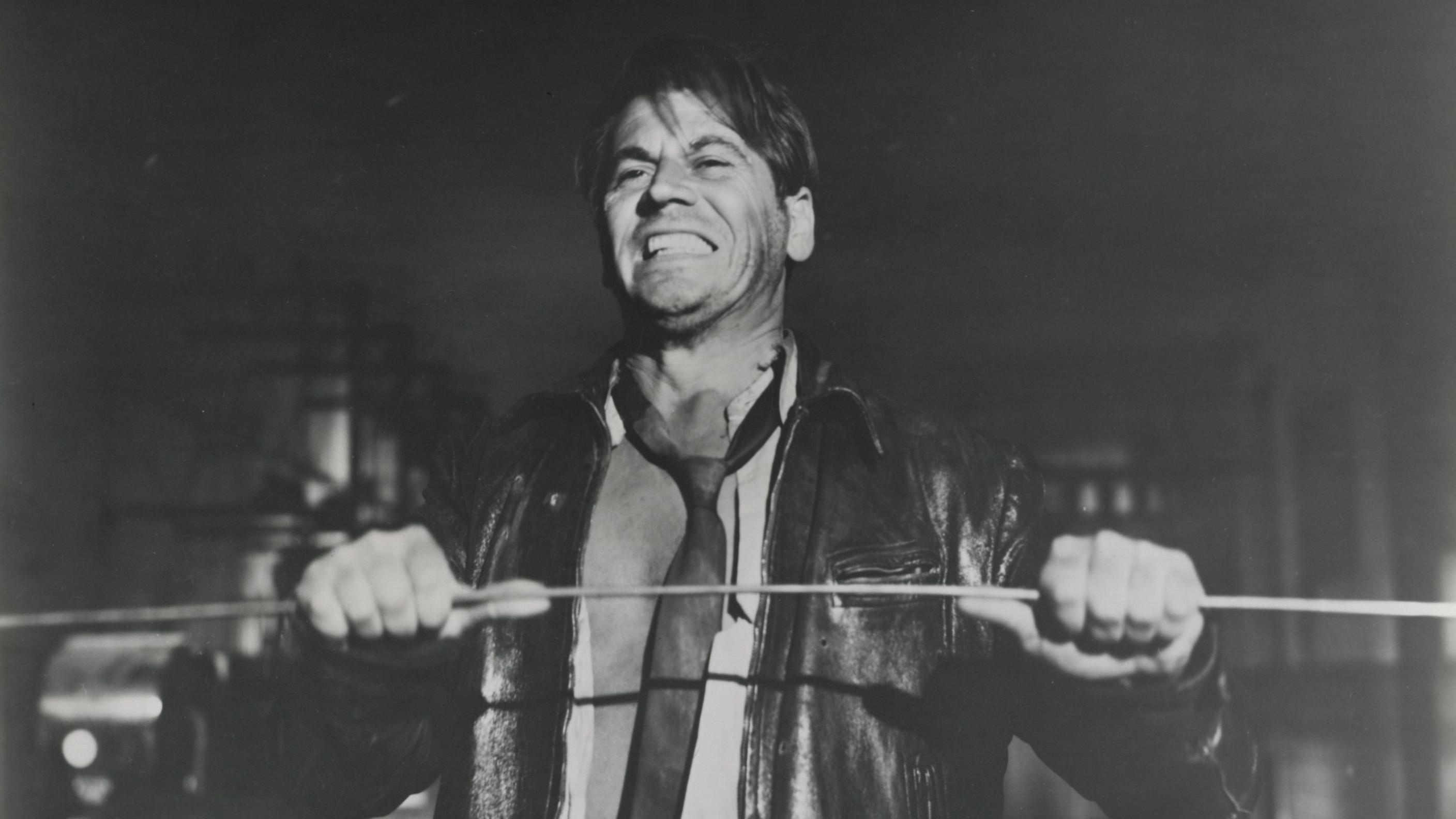 Most Dangerous Man Alive 1961 movie scene