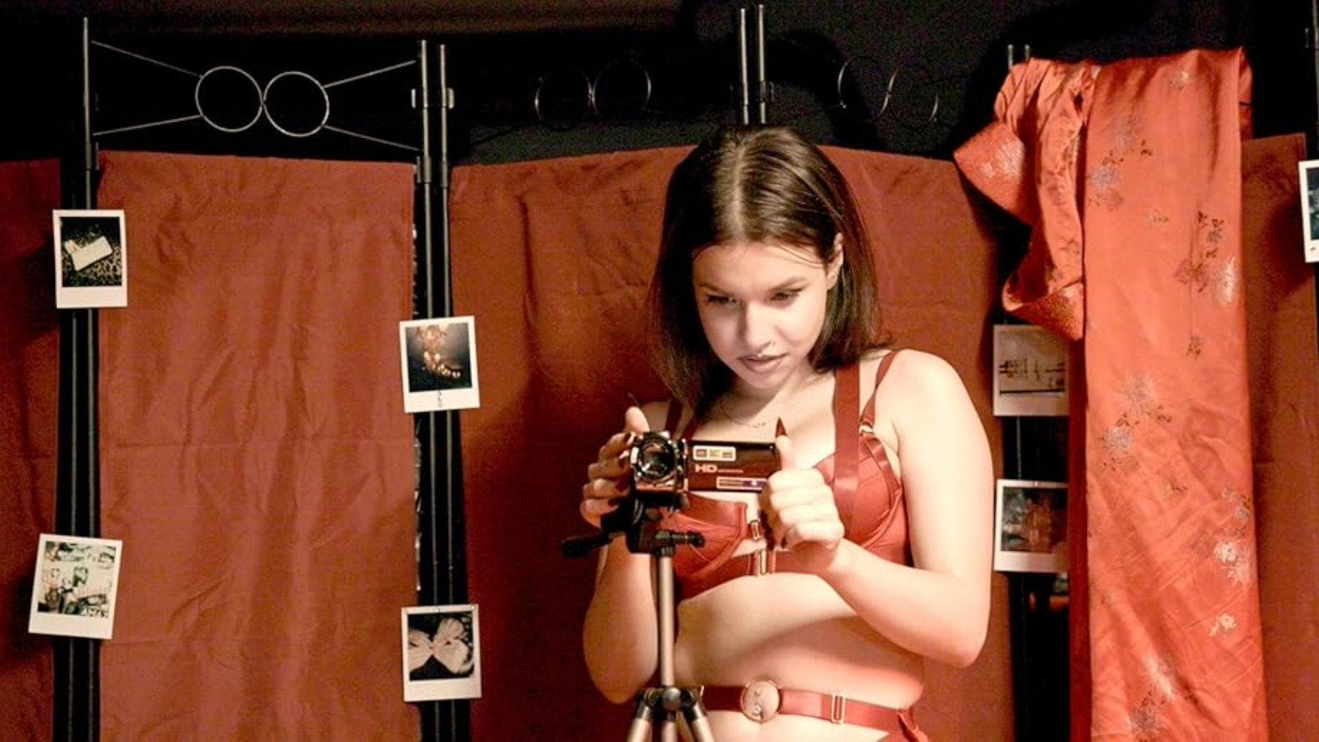 Filmgirl movie scene