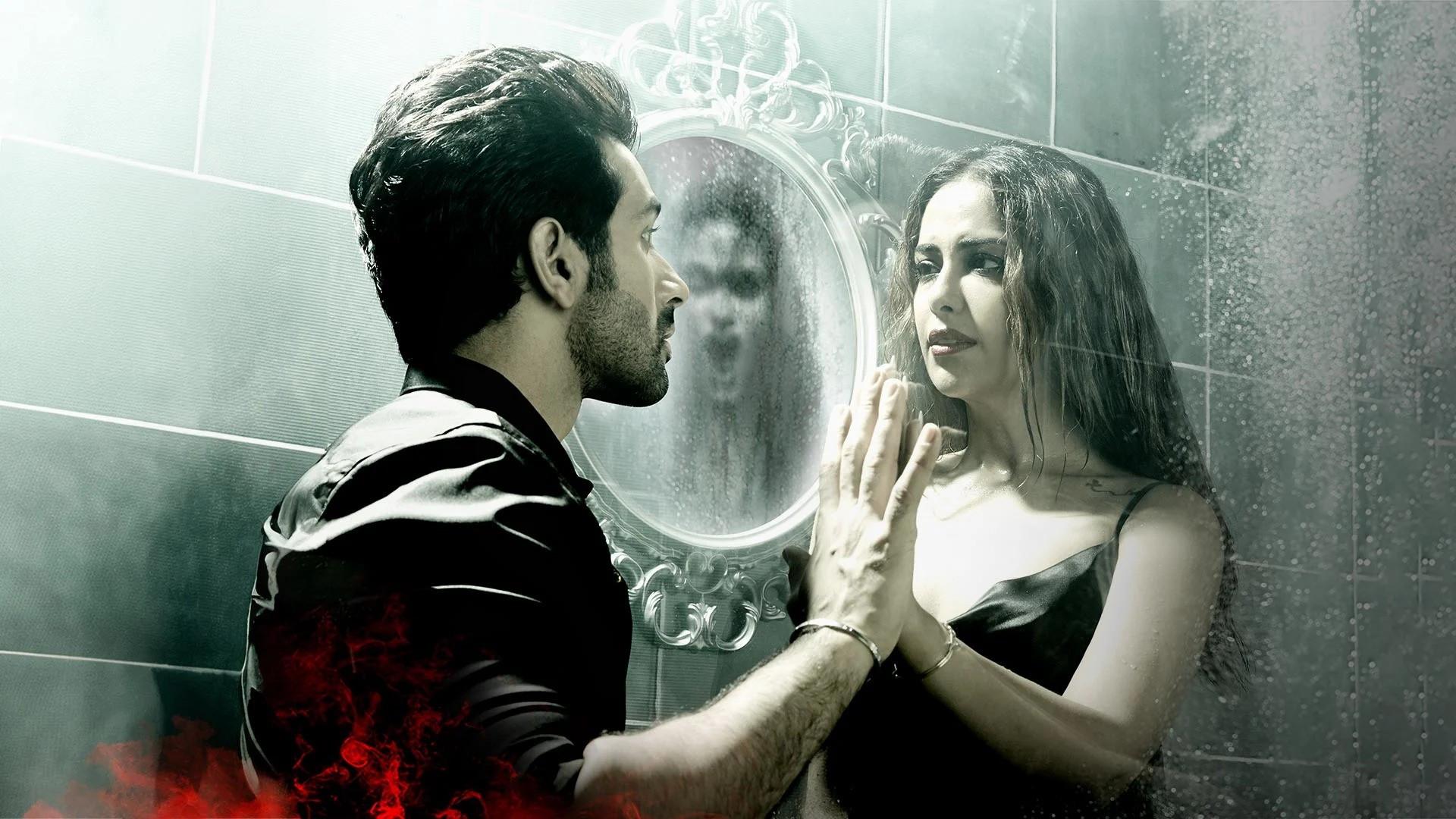 Bloody Ishq 2024 movie scene