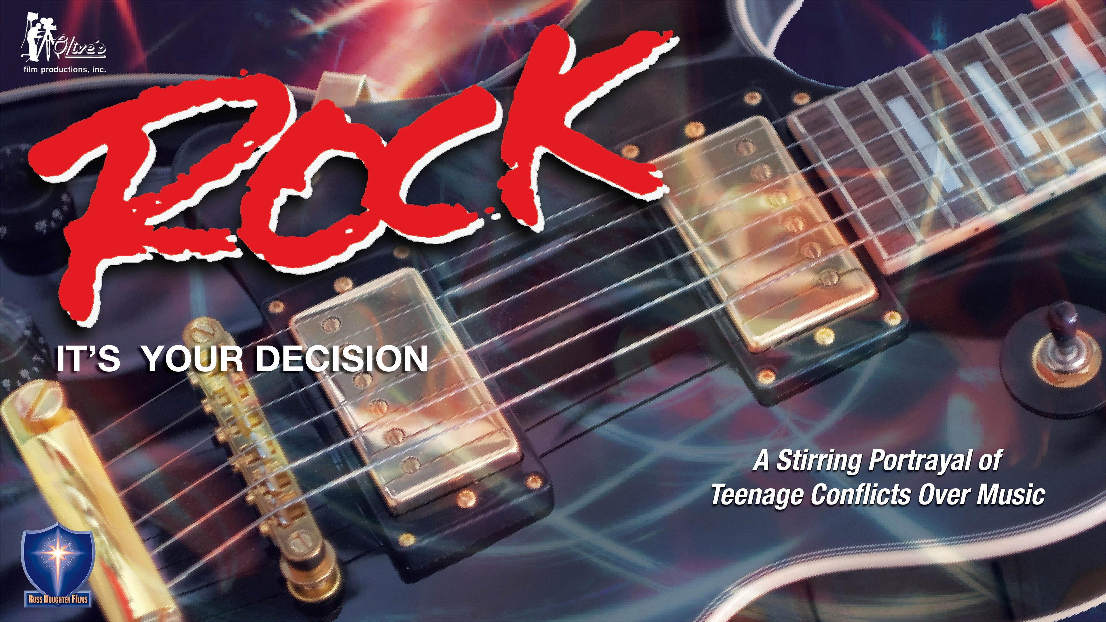 Rock: It's Your Decision 1982 movie scene