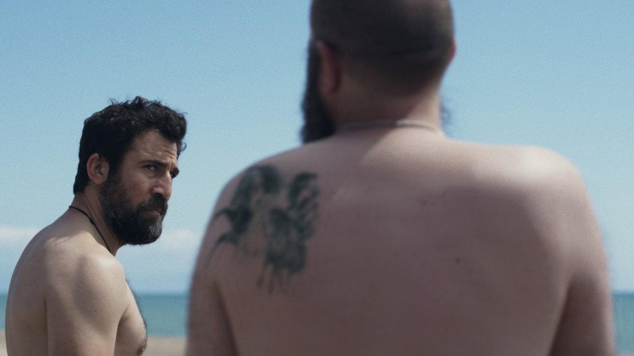 5pm Seaside 2022 movie scene