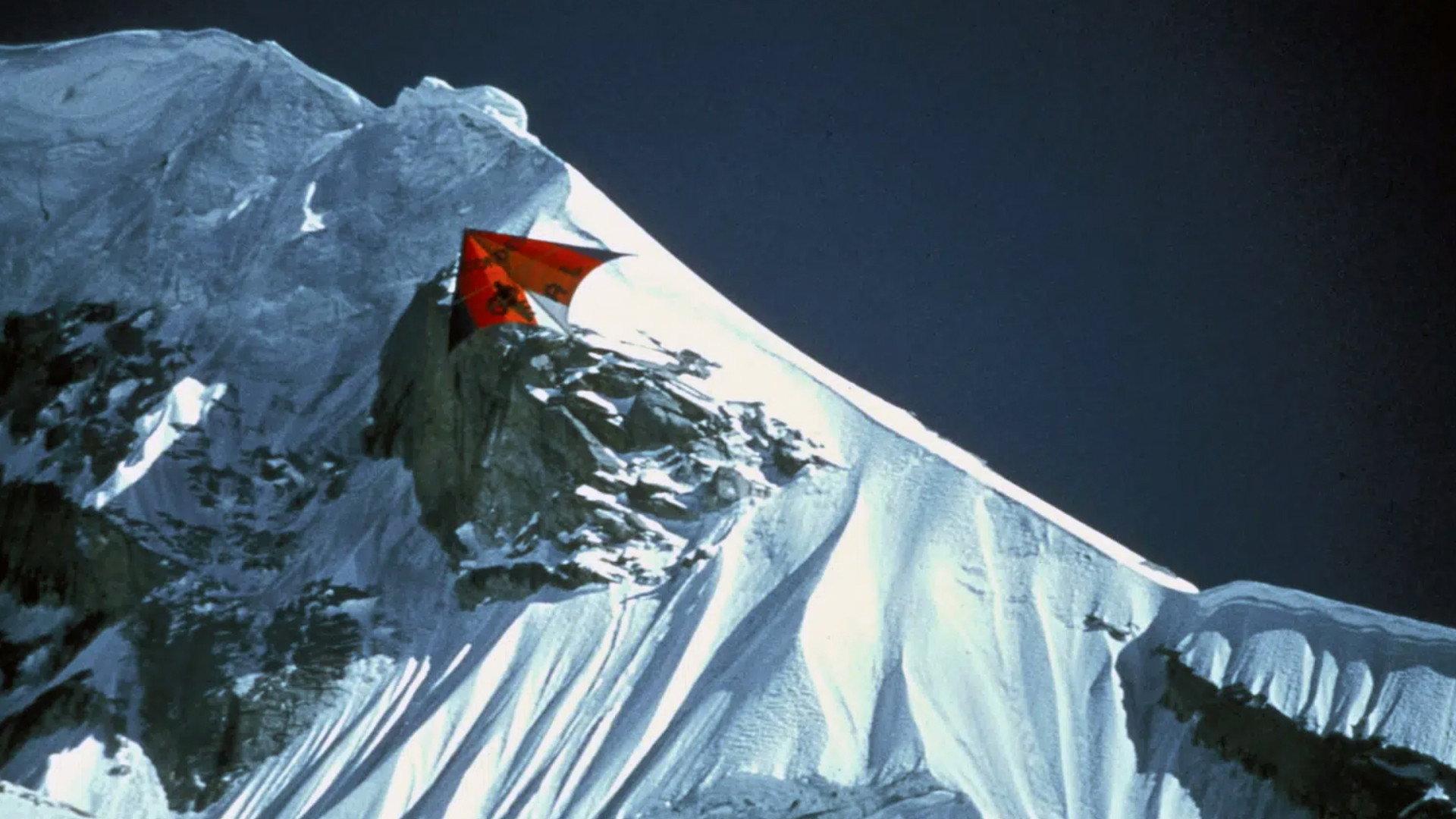 K2 La Montagne Inachevée 1980 movie scene