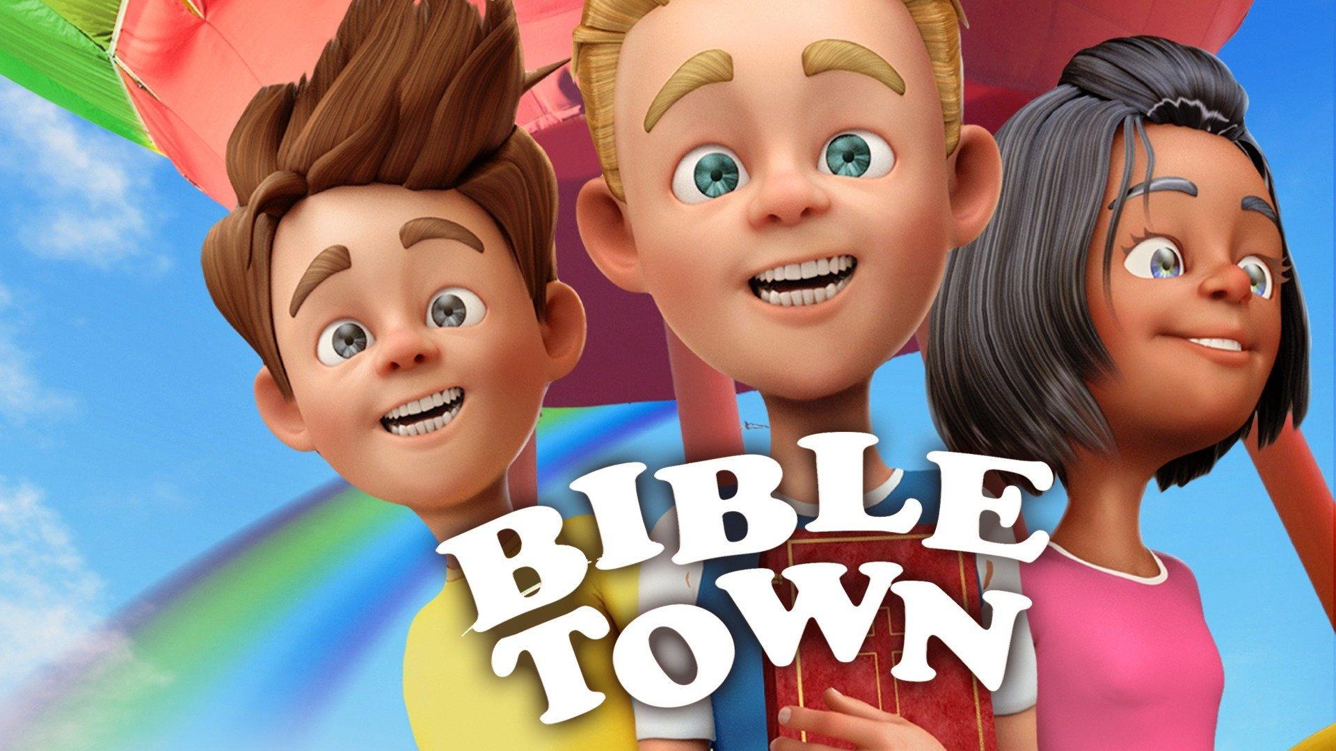 Bible Town 2017 movie scene