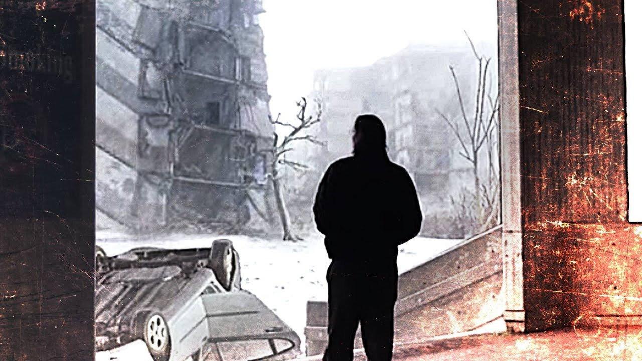 Nuclear Winter 2024 movie scene