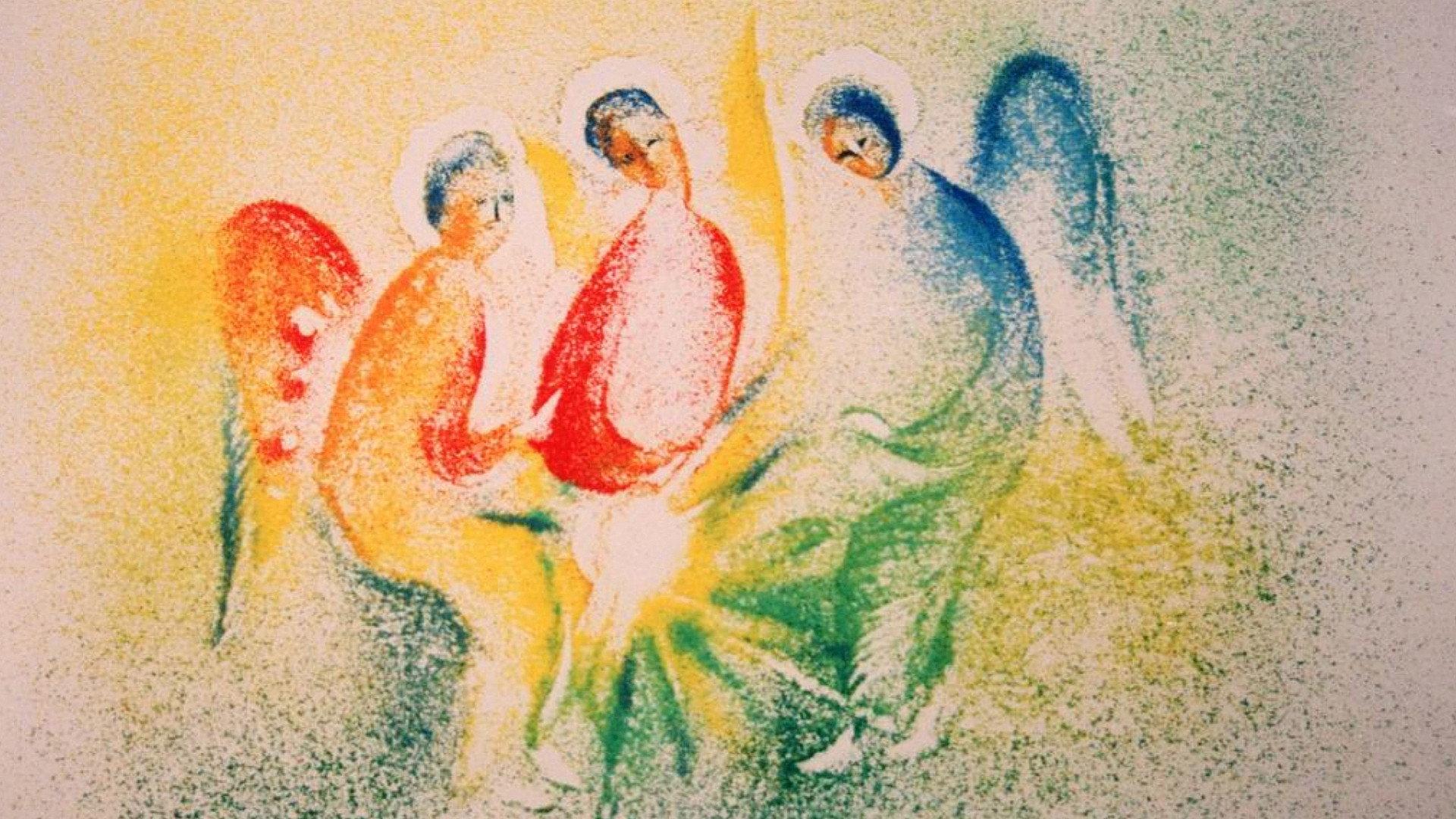 Exsultate Jubilate Alleluja 1991 movie scene