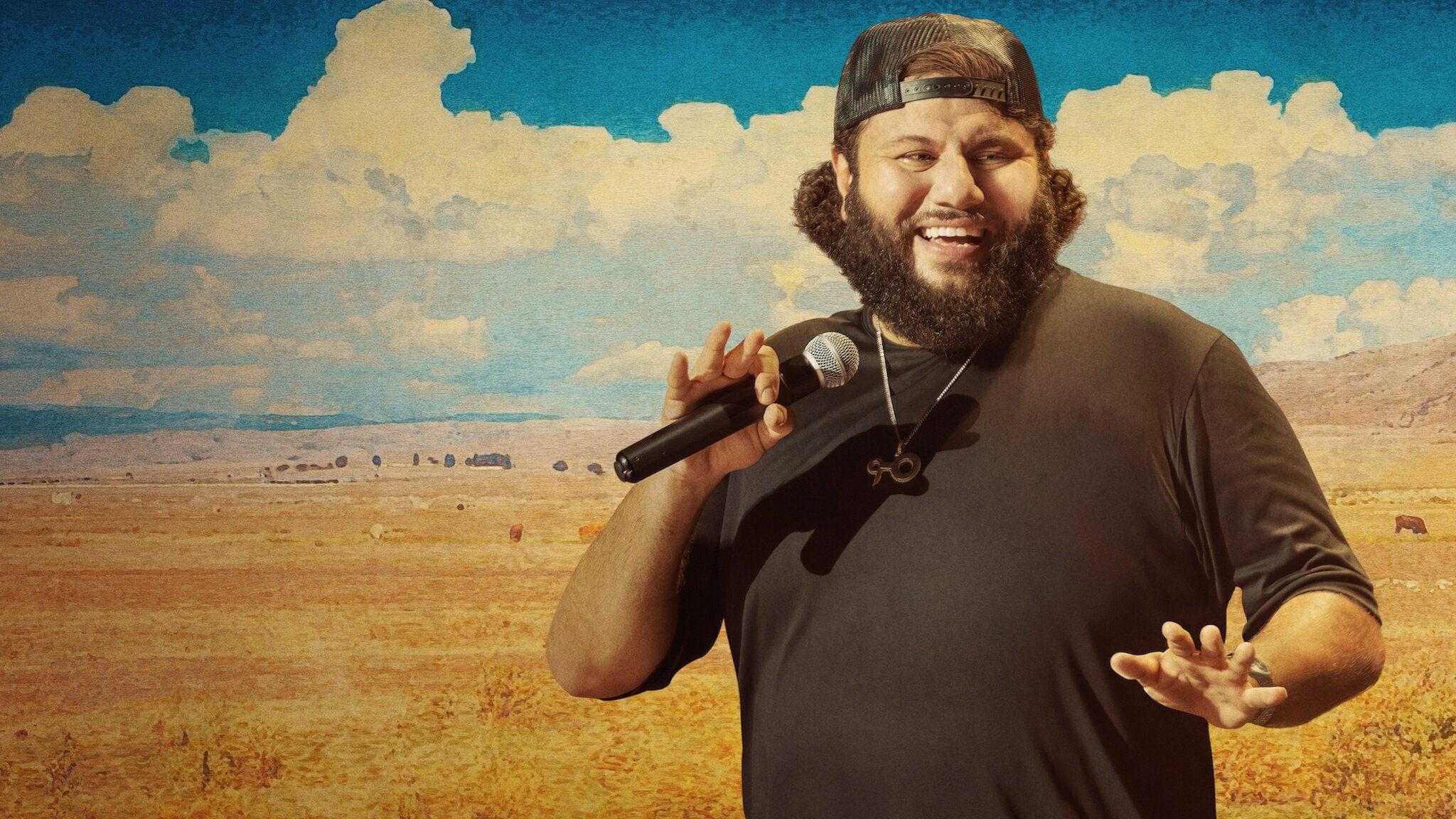Mo Amer: Mohammed in Texas 2021 movie scene
