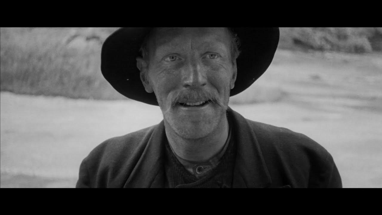 Interlude in the Marshland 1965 movie scene
