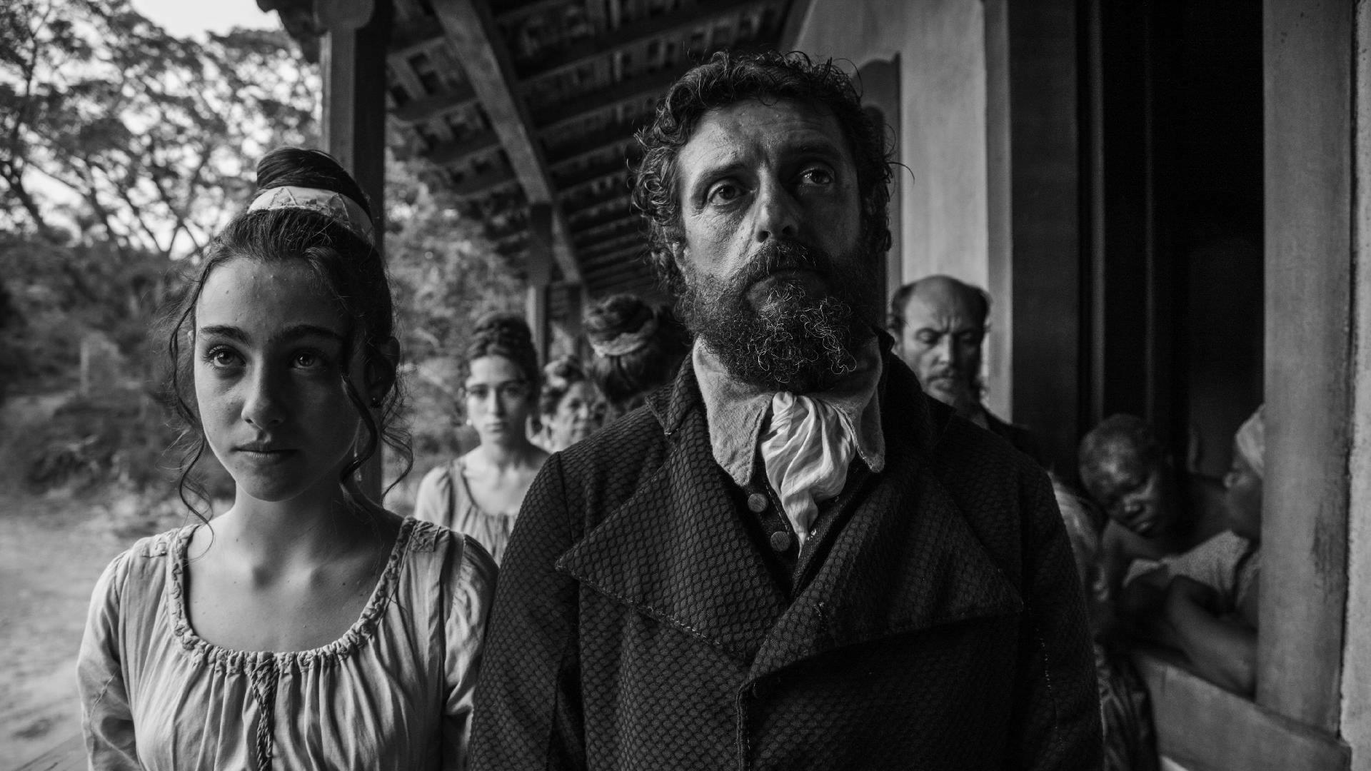 Vazante 2017 movie scene