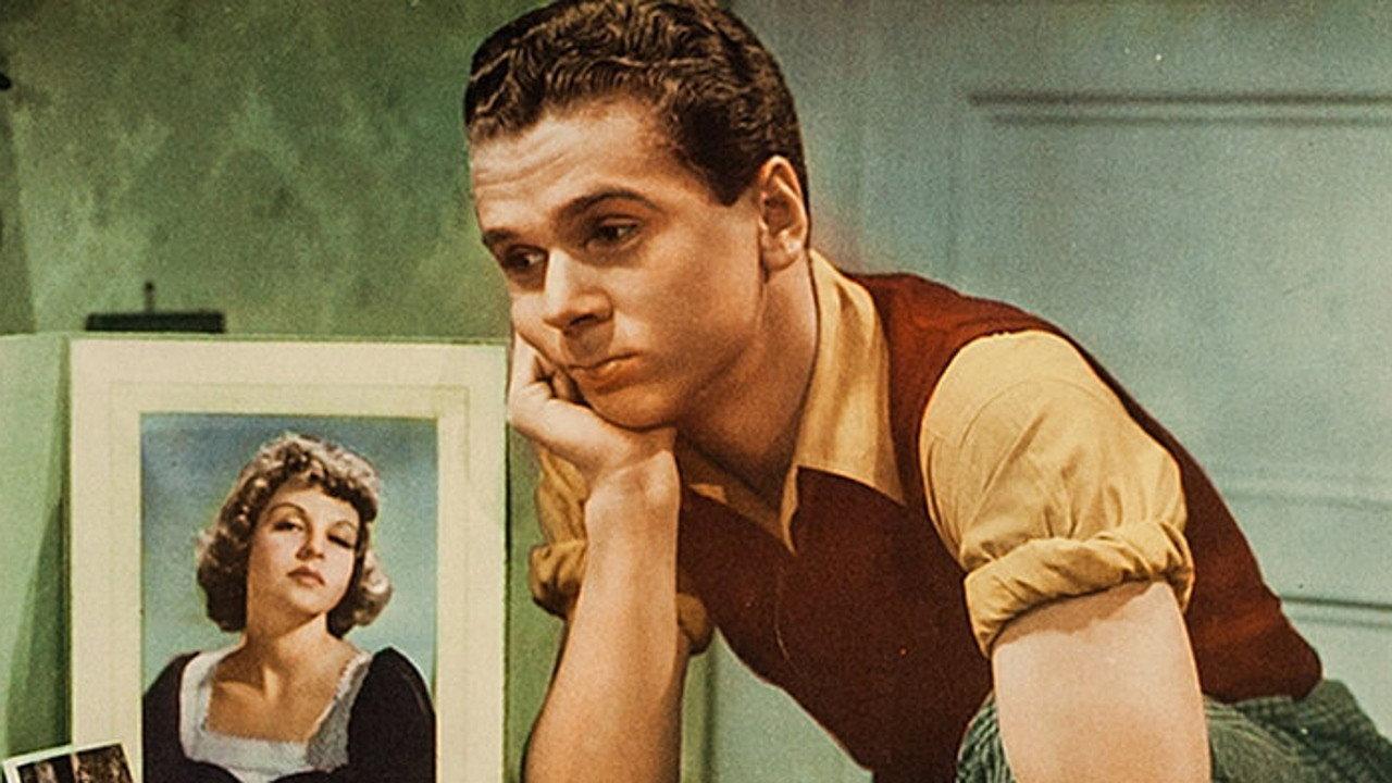 Seventeen 1940 movie scene