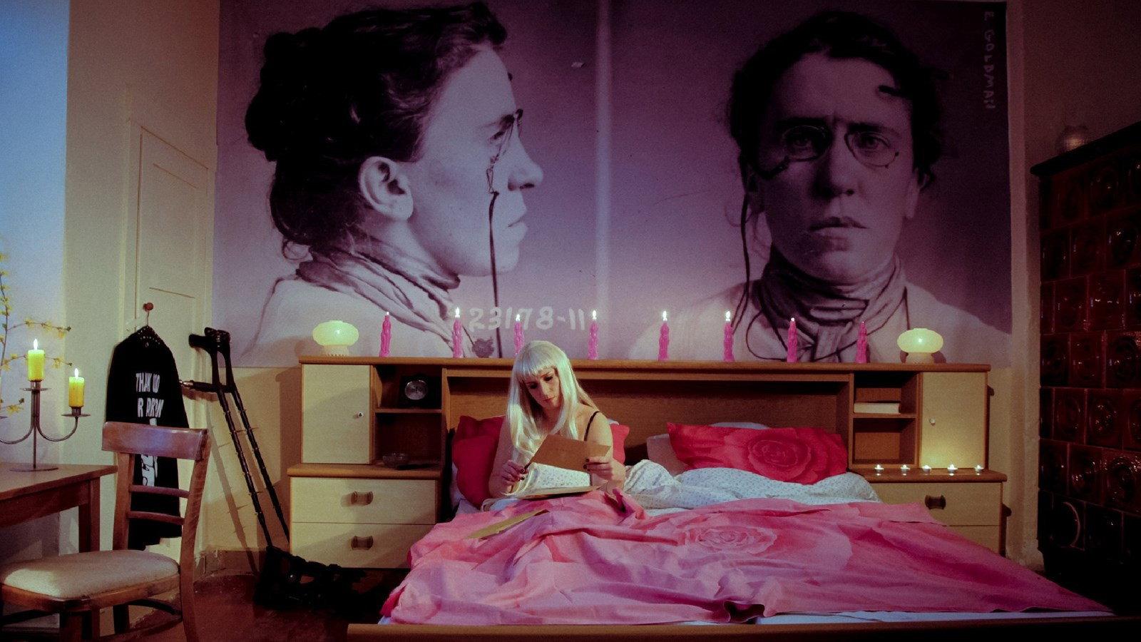 The Misandrists 2017 movie scene