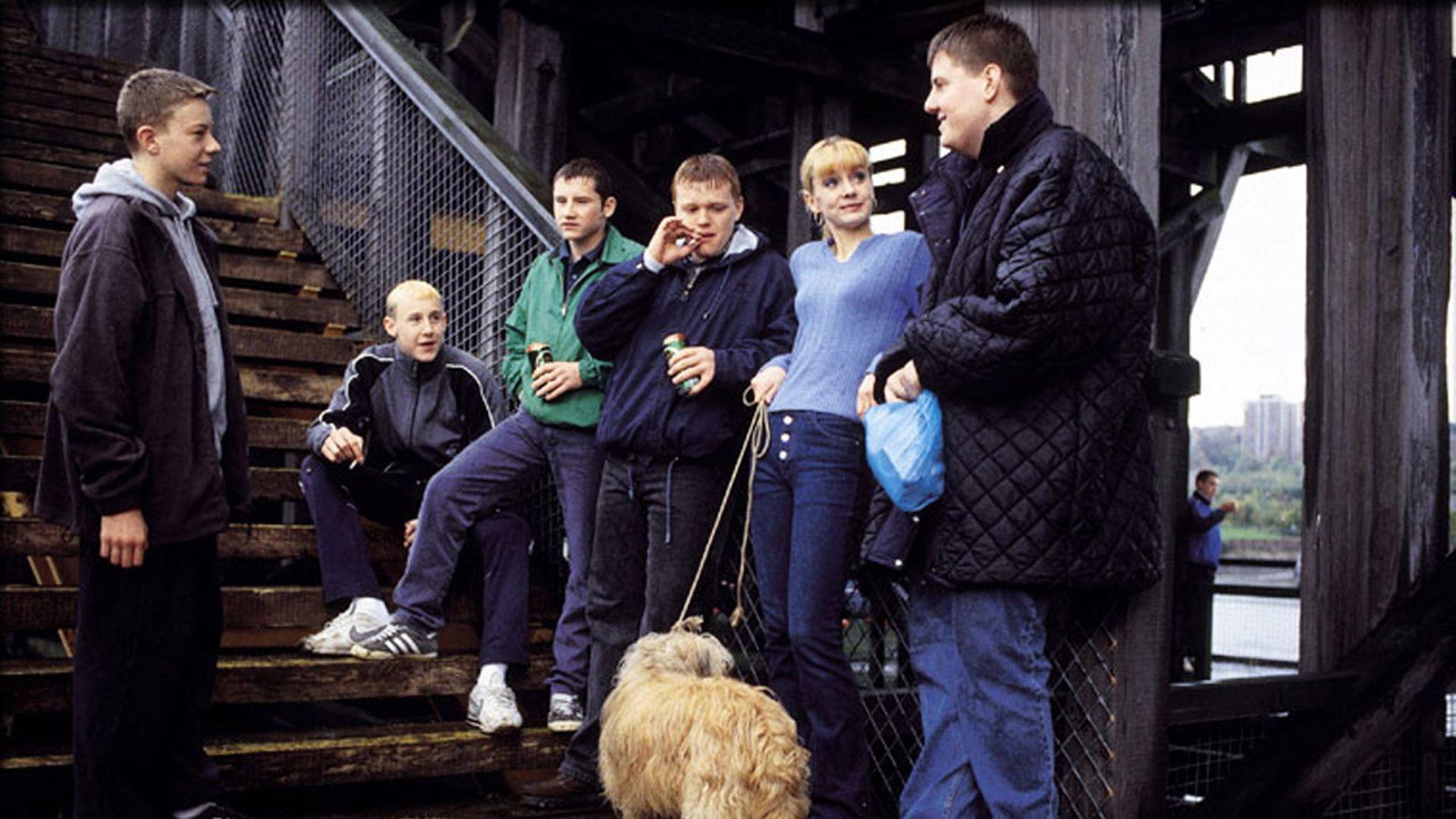 Purely Belter 2000 movie scene