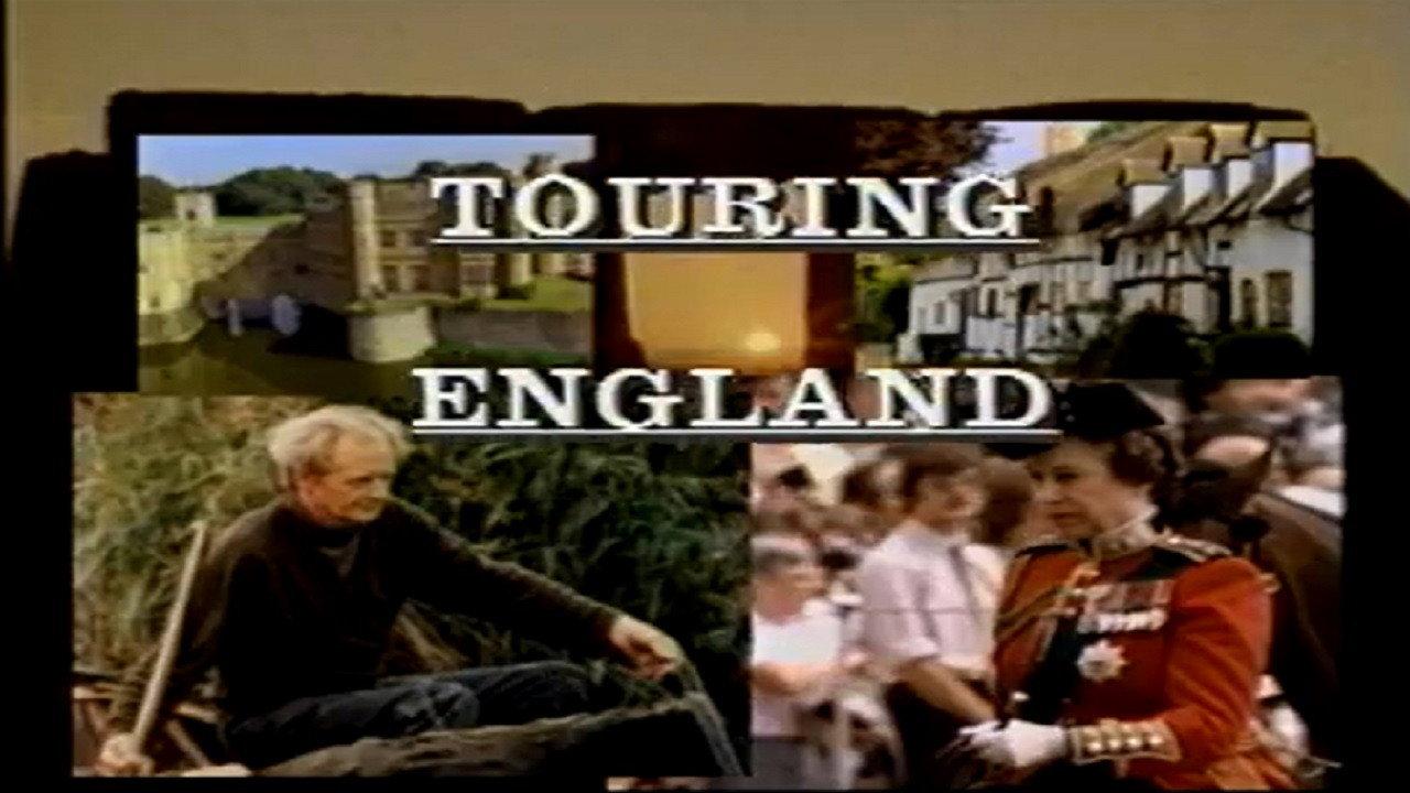 Touring England 1989 movie scene