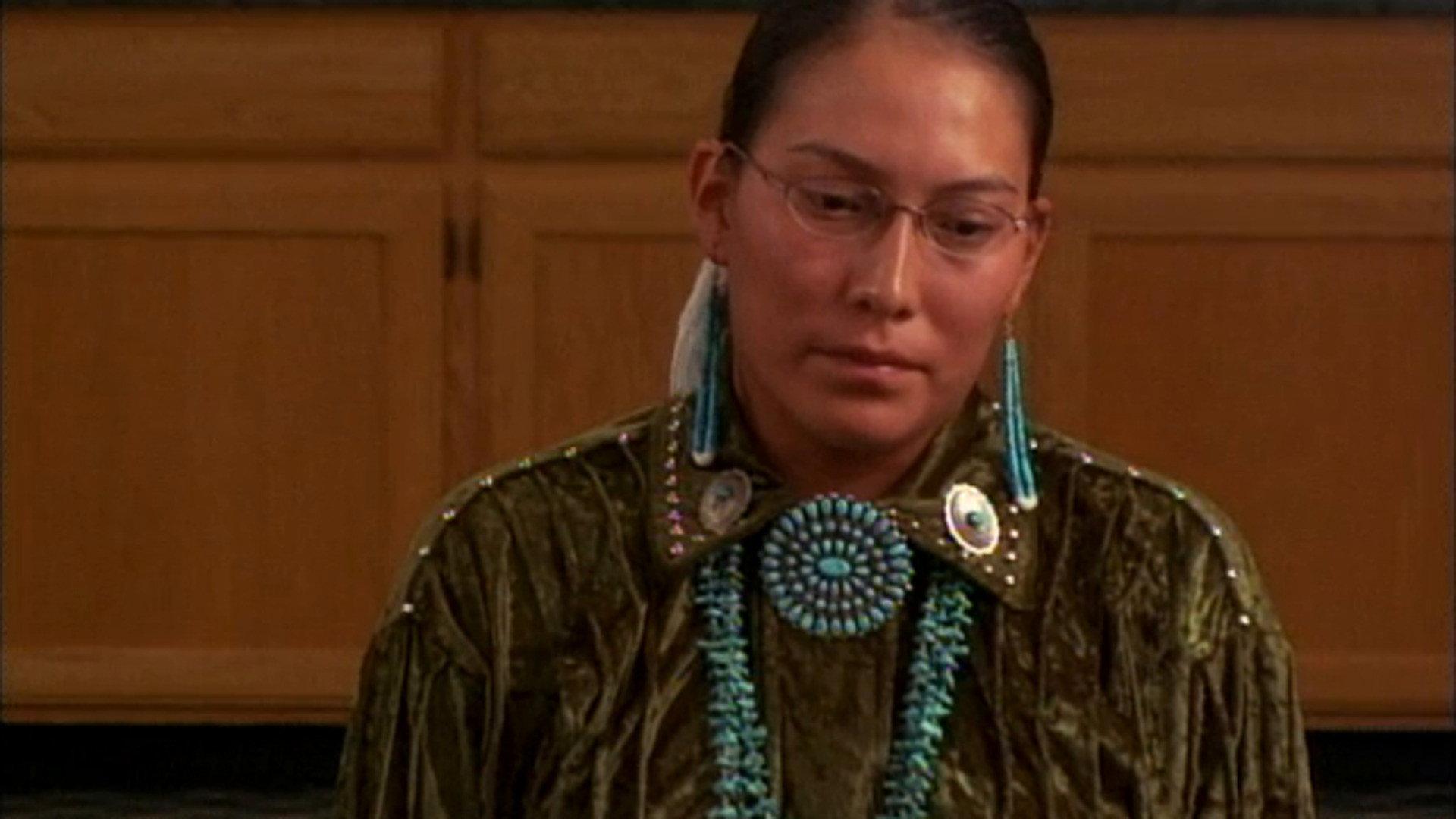 Miss Navajo 2007 movie scene