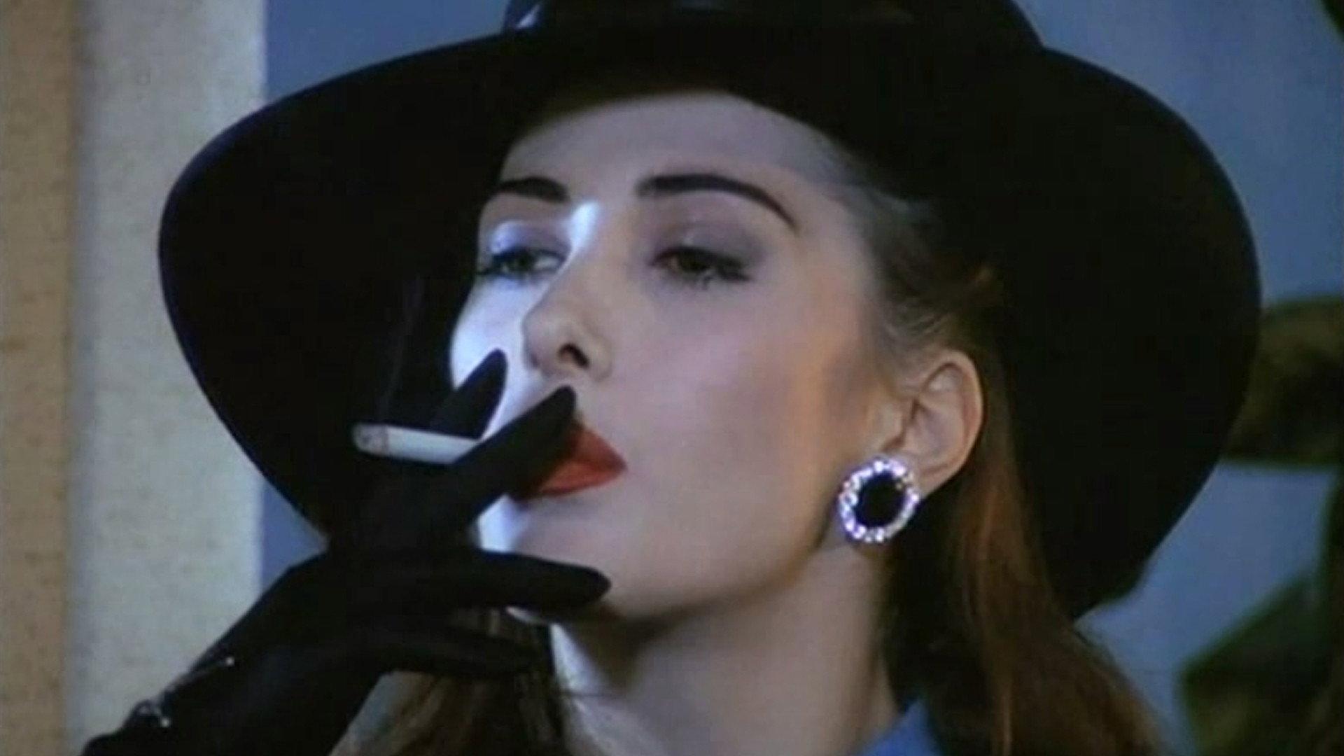 Sleepless Moon 1988 movie scene