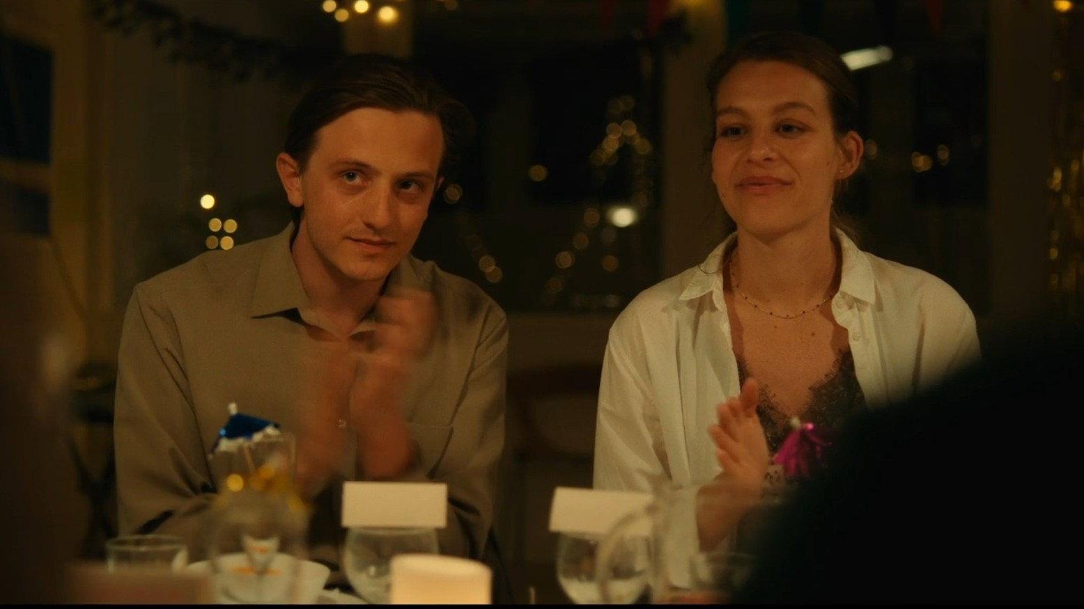 Lovesick 2024 movie scene