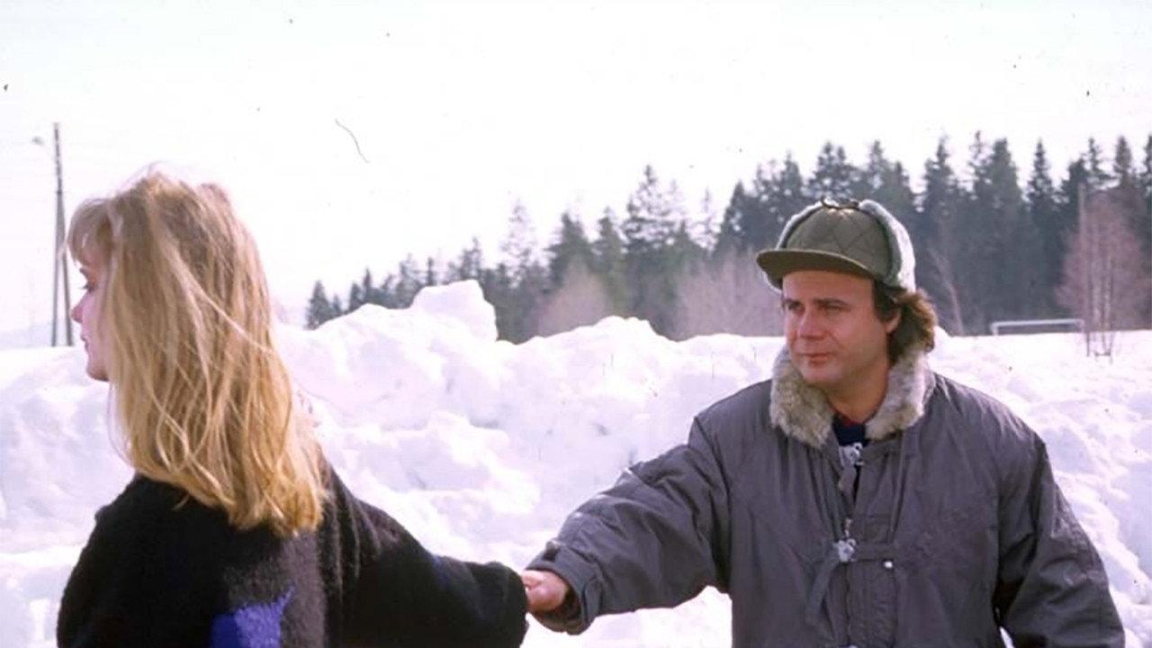 Sottozero 1987 movie scene