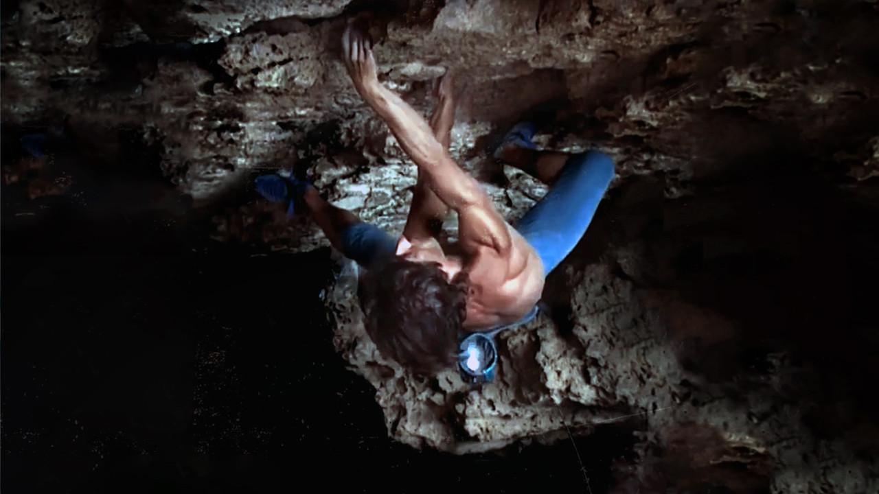 Patrick Berhault - Il Gesto e La Grazia 1997 movie scene