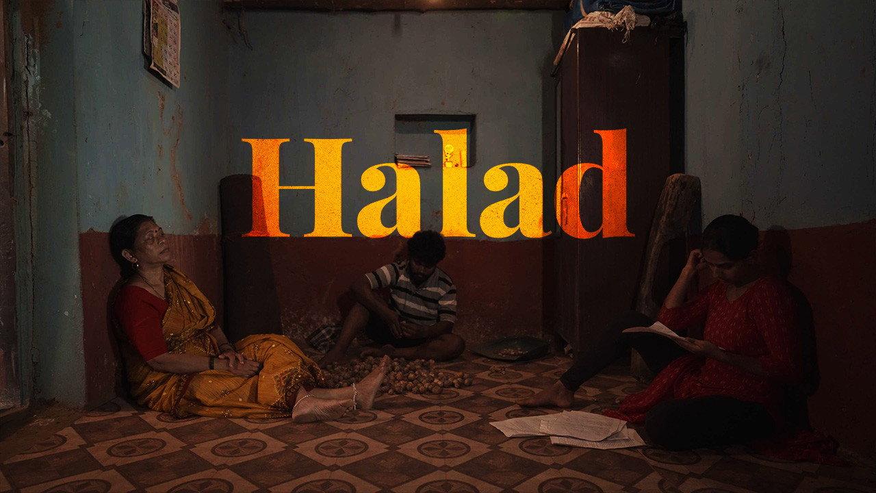 Halad: The Day Before The Wedding 2025 movie scene