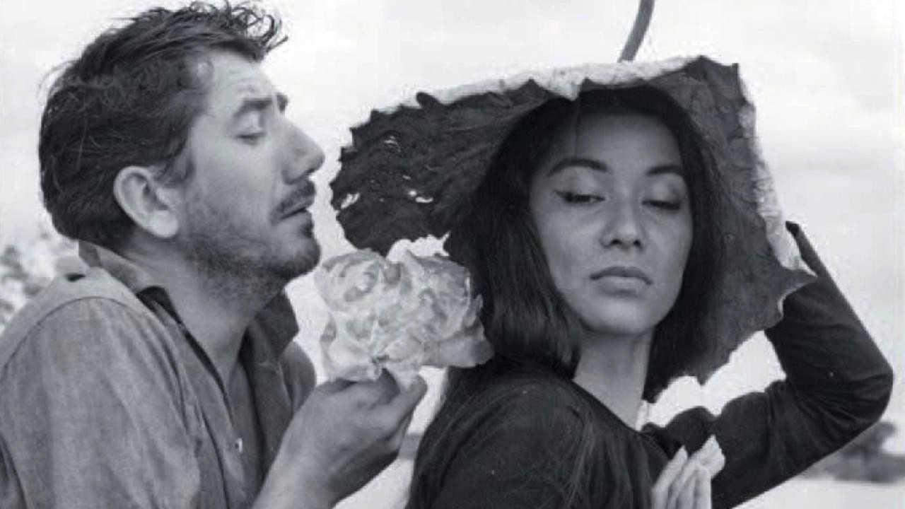 Mort en fraude 1957 movie scene