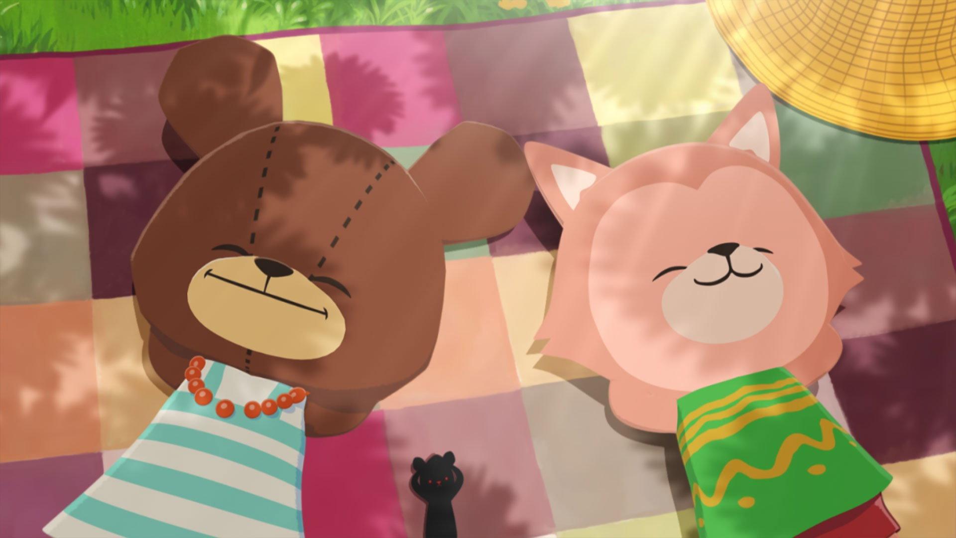 The Bears' School: Patisserie Jackie and the Sweet of the Sun 2017 movie scene