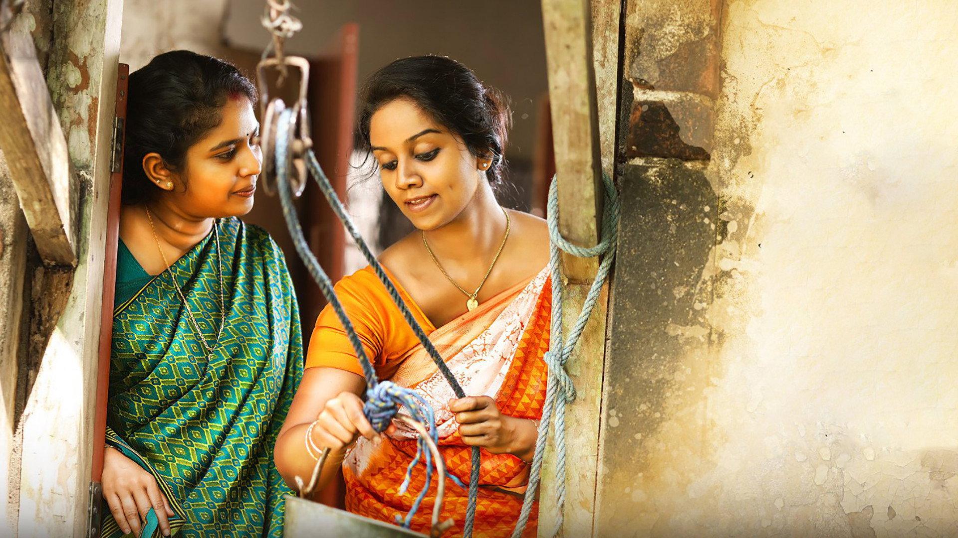 Kuttanpillayude Sivarathri 2018 movie scene