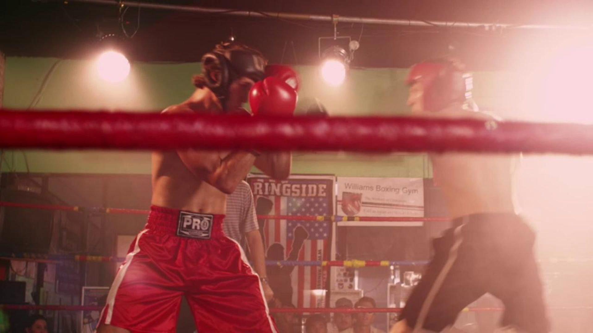 Counterpunch 2013 movie scene