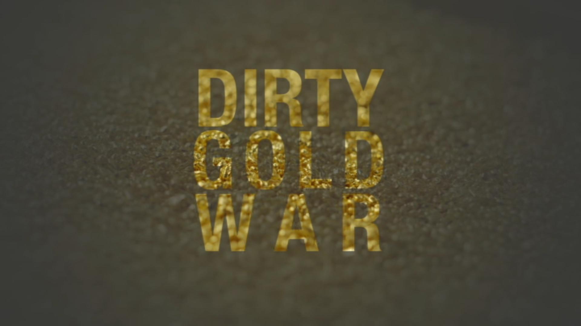 Dirty Gold War 2015 movie scene