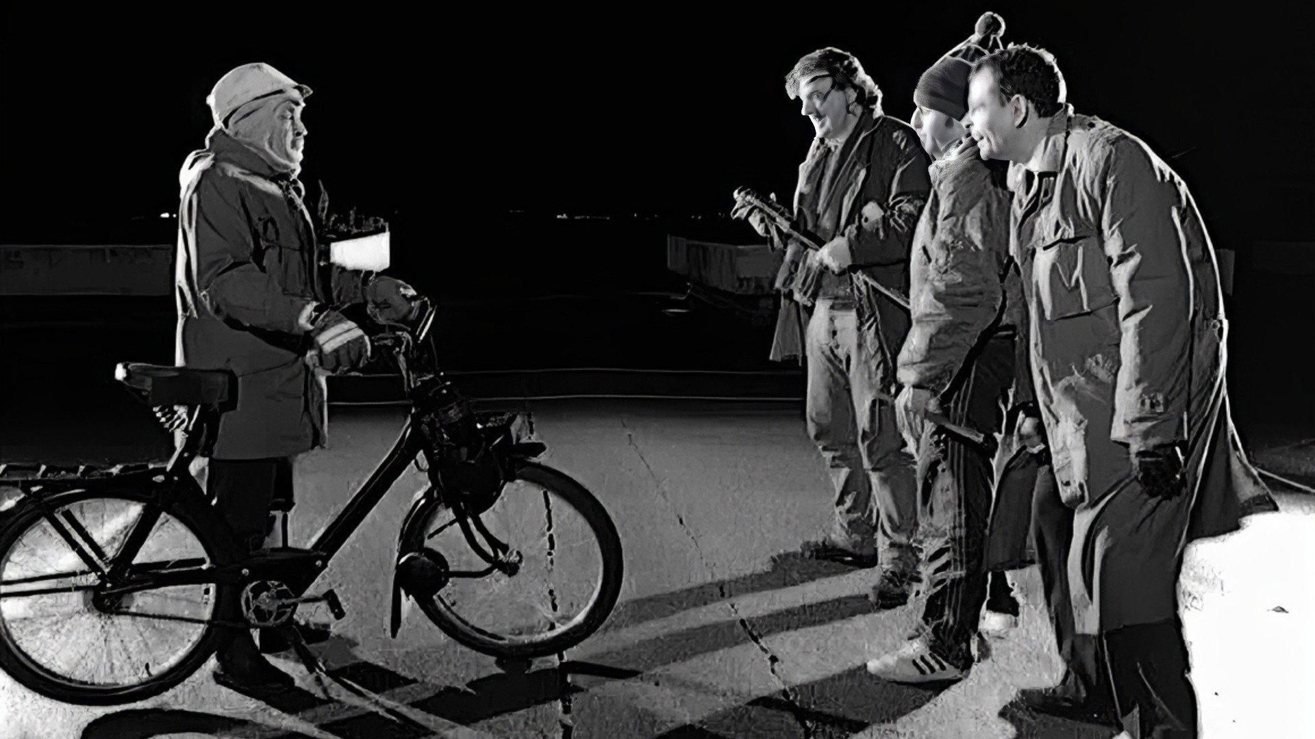 White Nightmare 1992 movie scene
