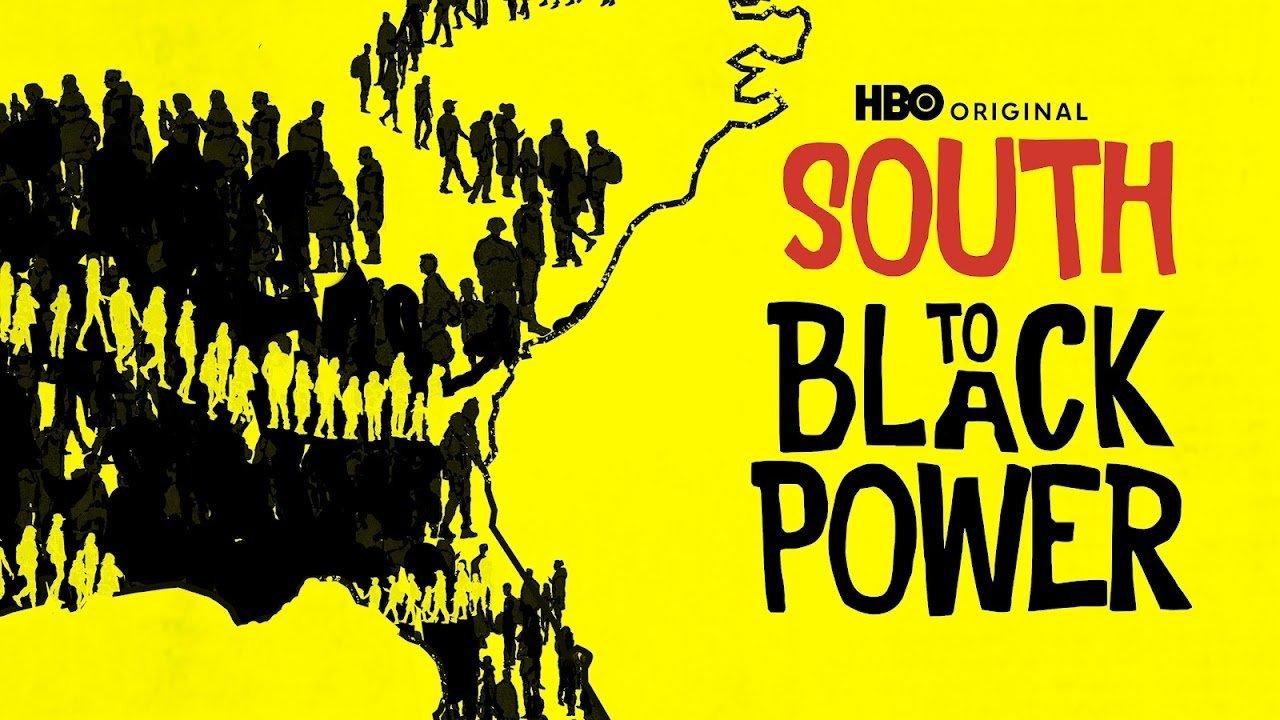 South to Black Power 2023 movie scene