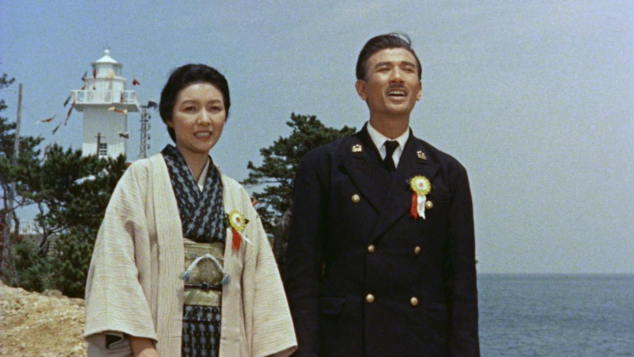 Times of Joy and Sorrow 1957 movie scene