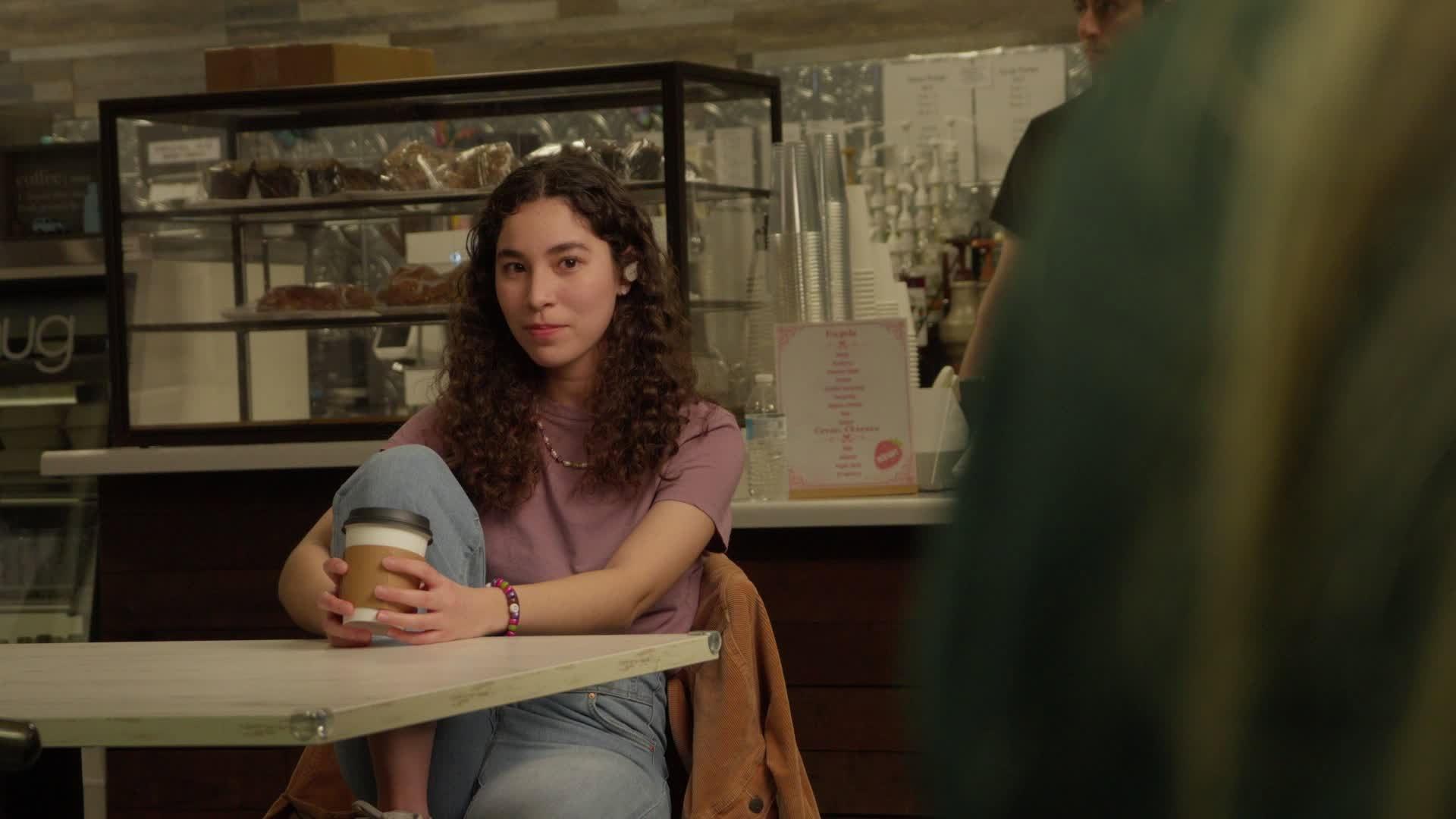 Stella Rose 2025 movie scene