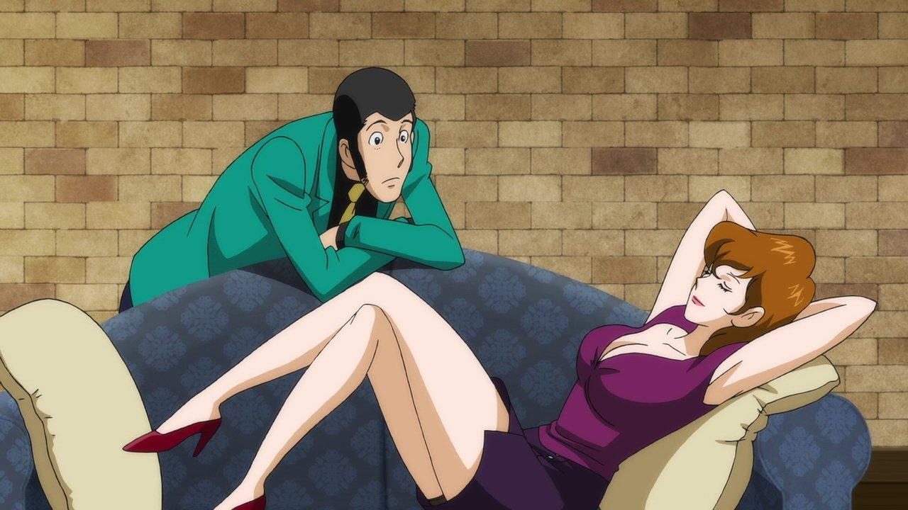 Lupin the Third: Lupin Family Lineup 2012 movie scene