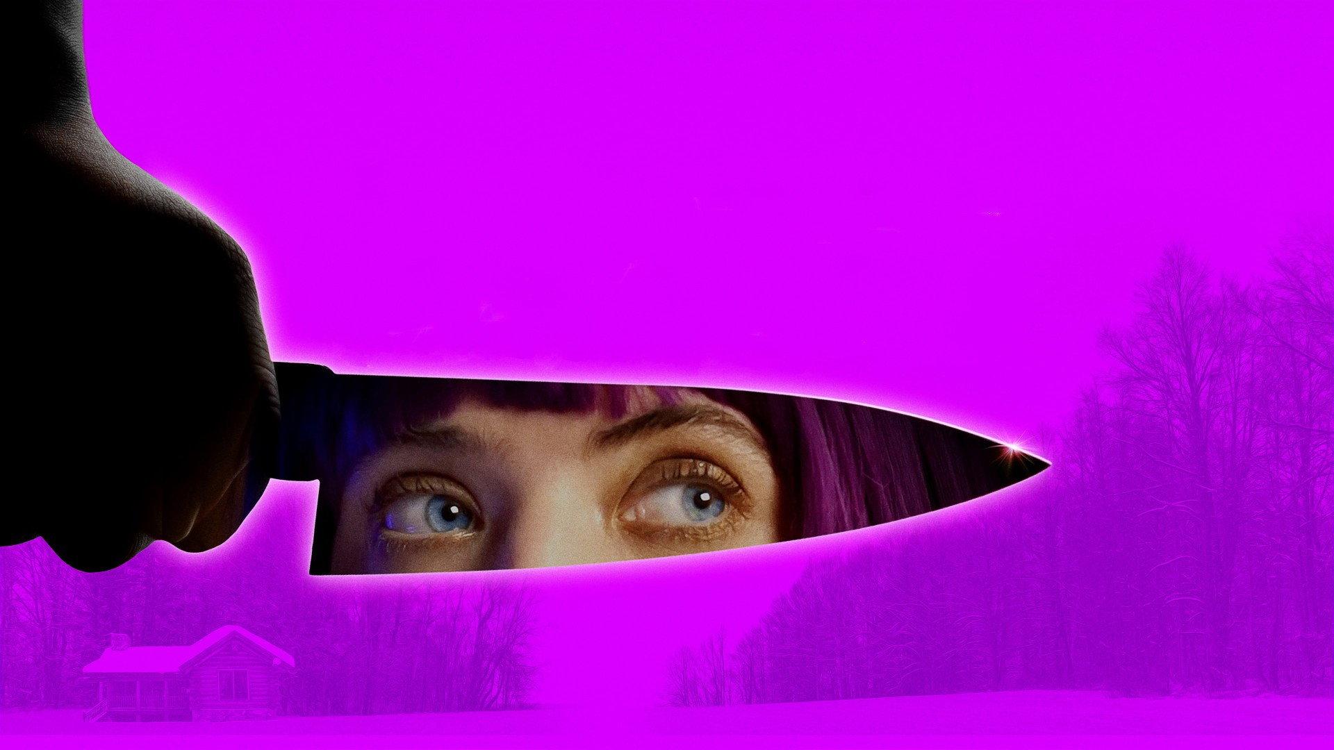 Alone at Night 2023 movie scene
