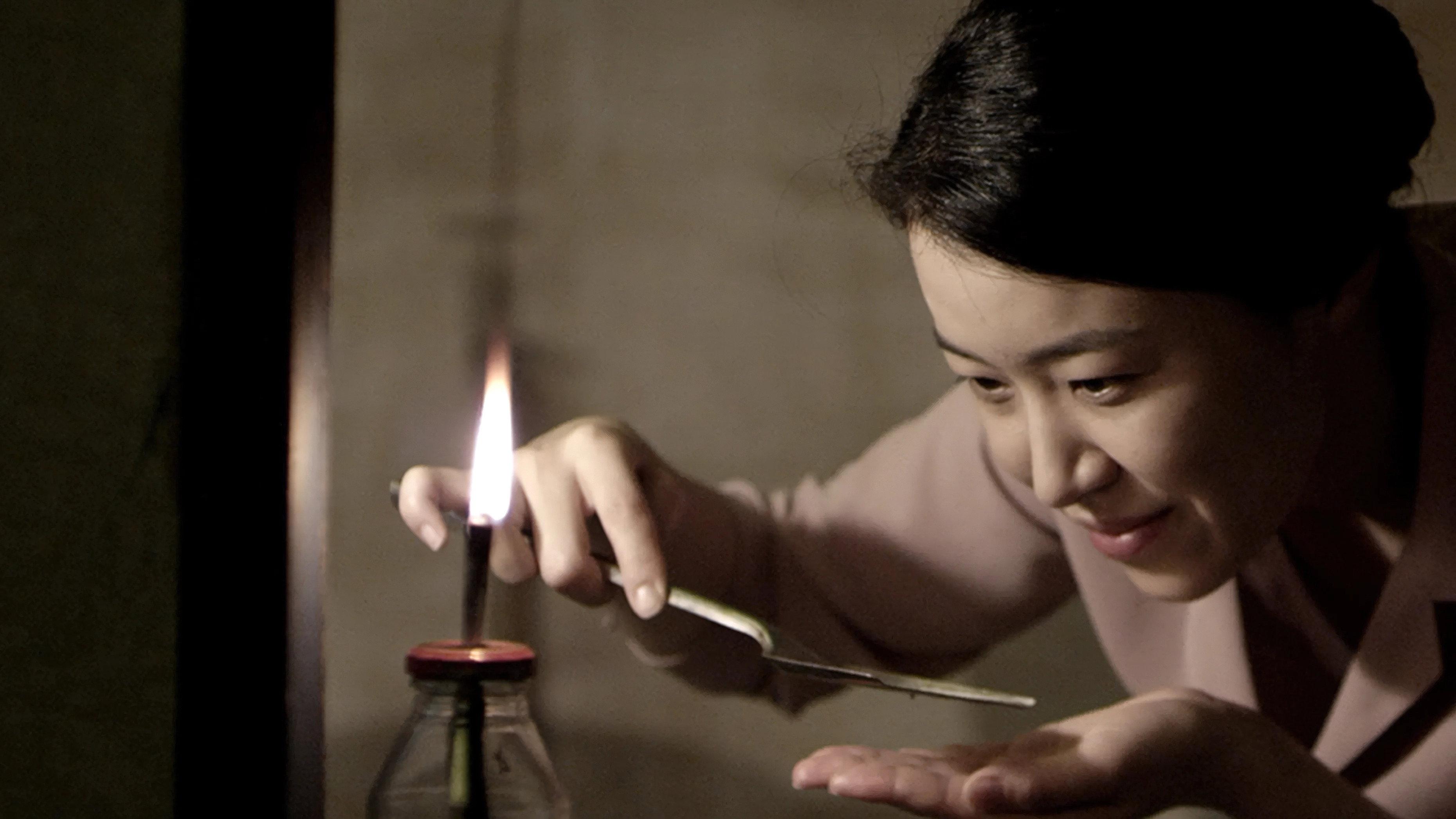 The Gift of Love 2019 movie scene